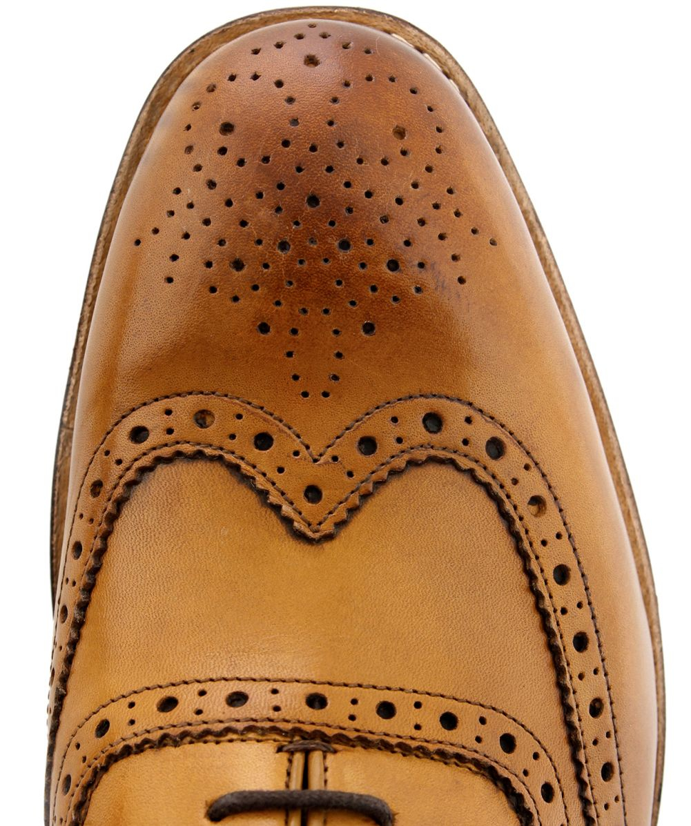 oliver sweeney aldeburgh dark tan