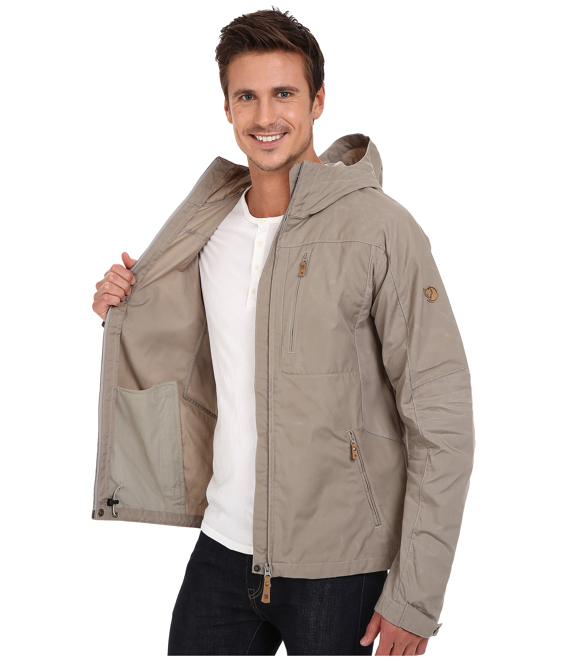 fjallraven men's sten jacket
