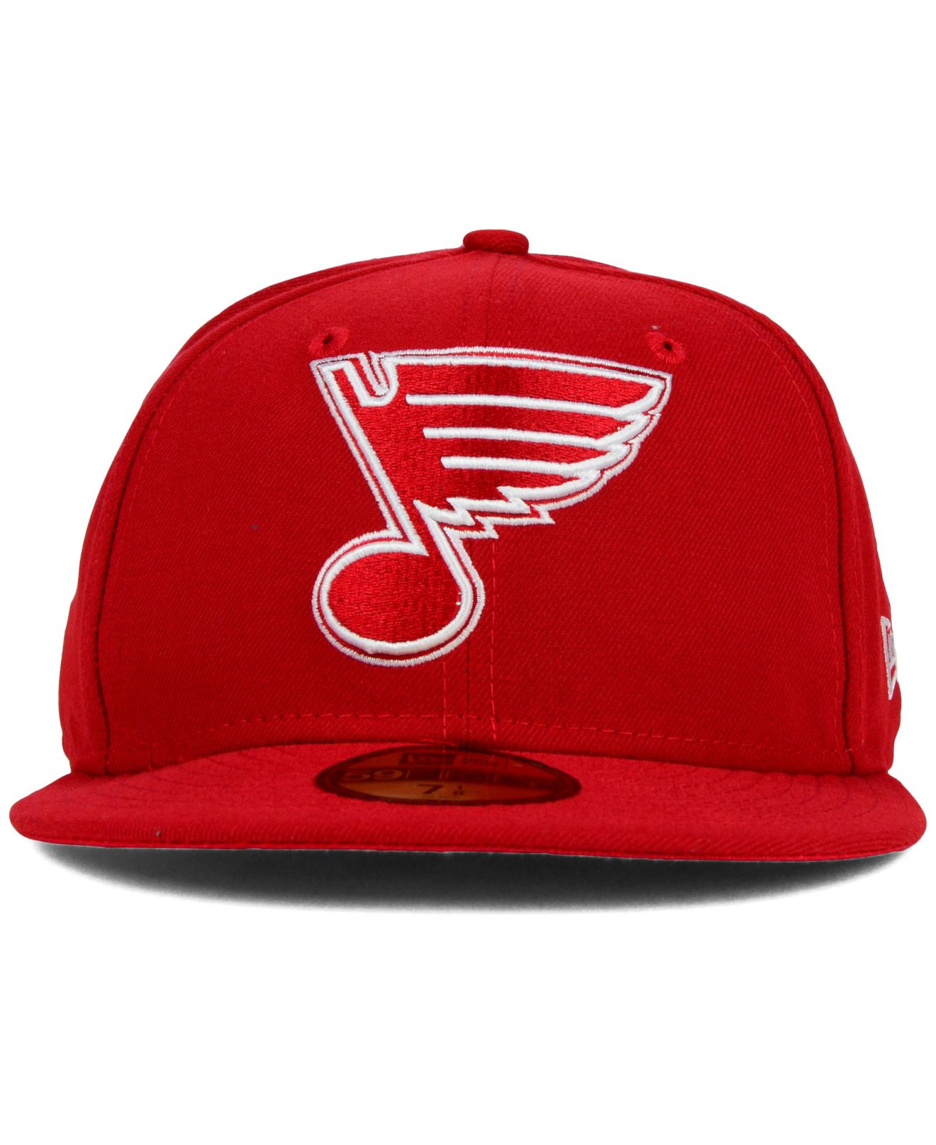 Reebok St. Louis Blues Second Season Fitted Hat