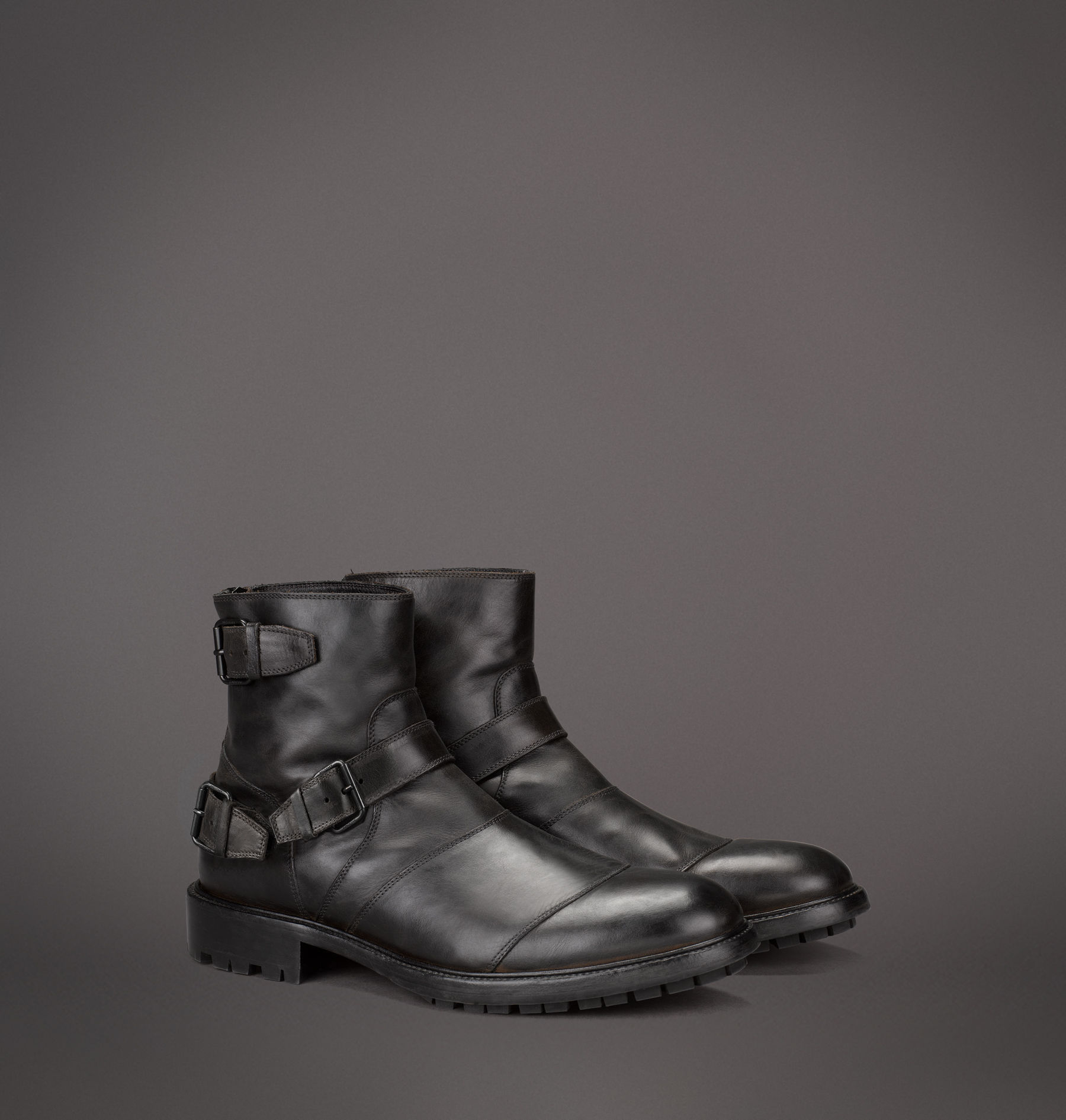 belstaff boots mens
