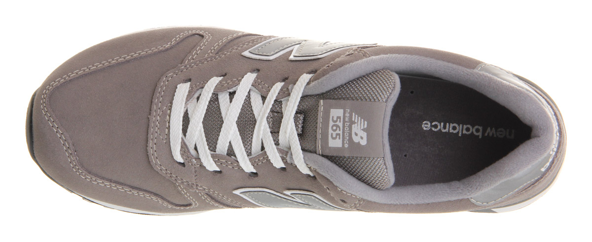 new balance ml565 grey