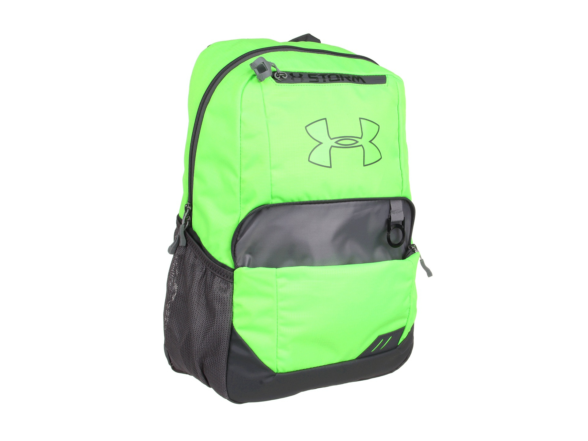 under armour green backpack