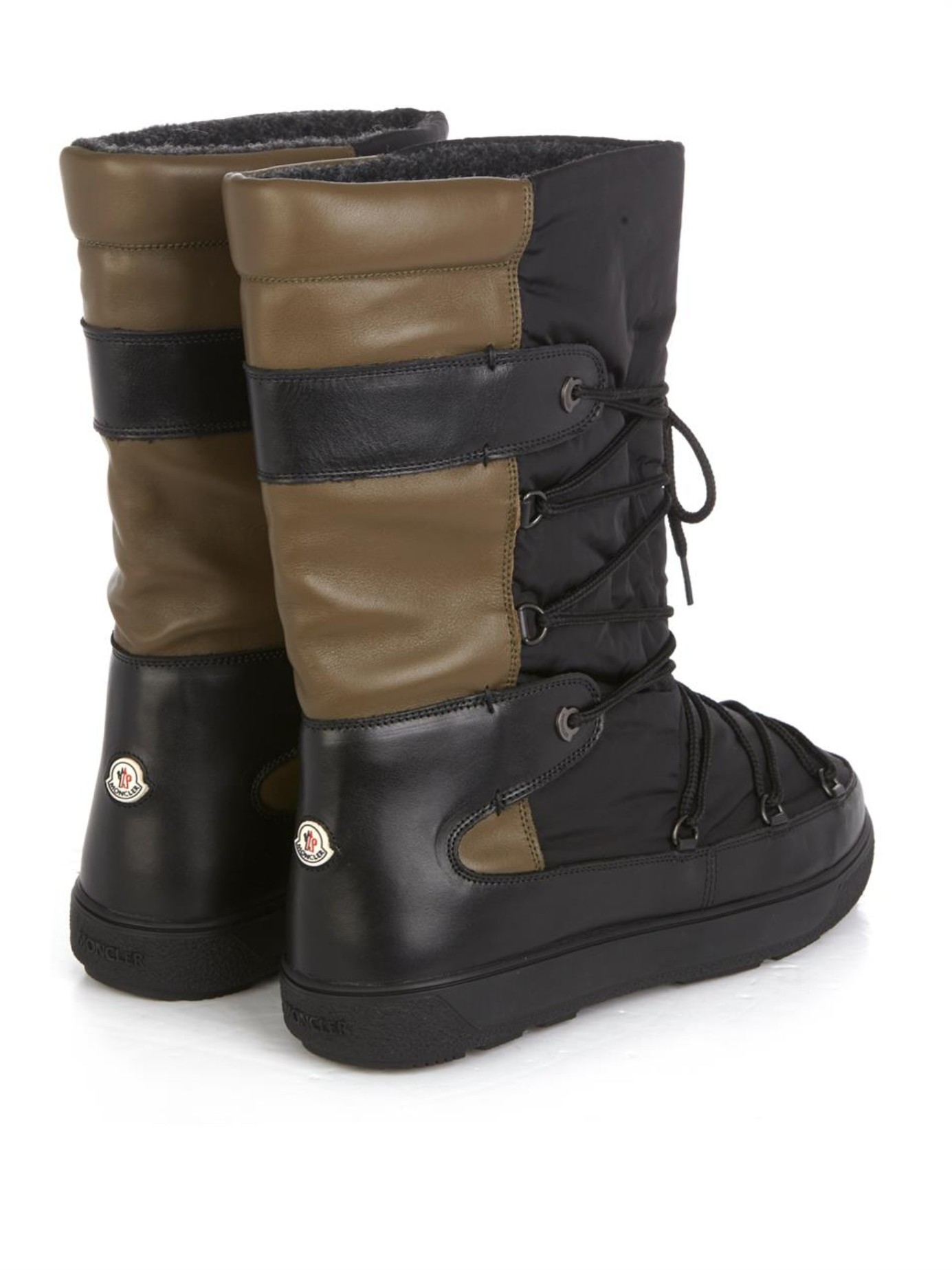 moncler ski boots