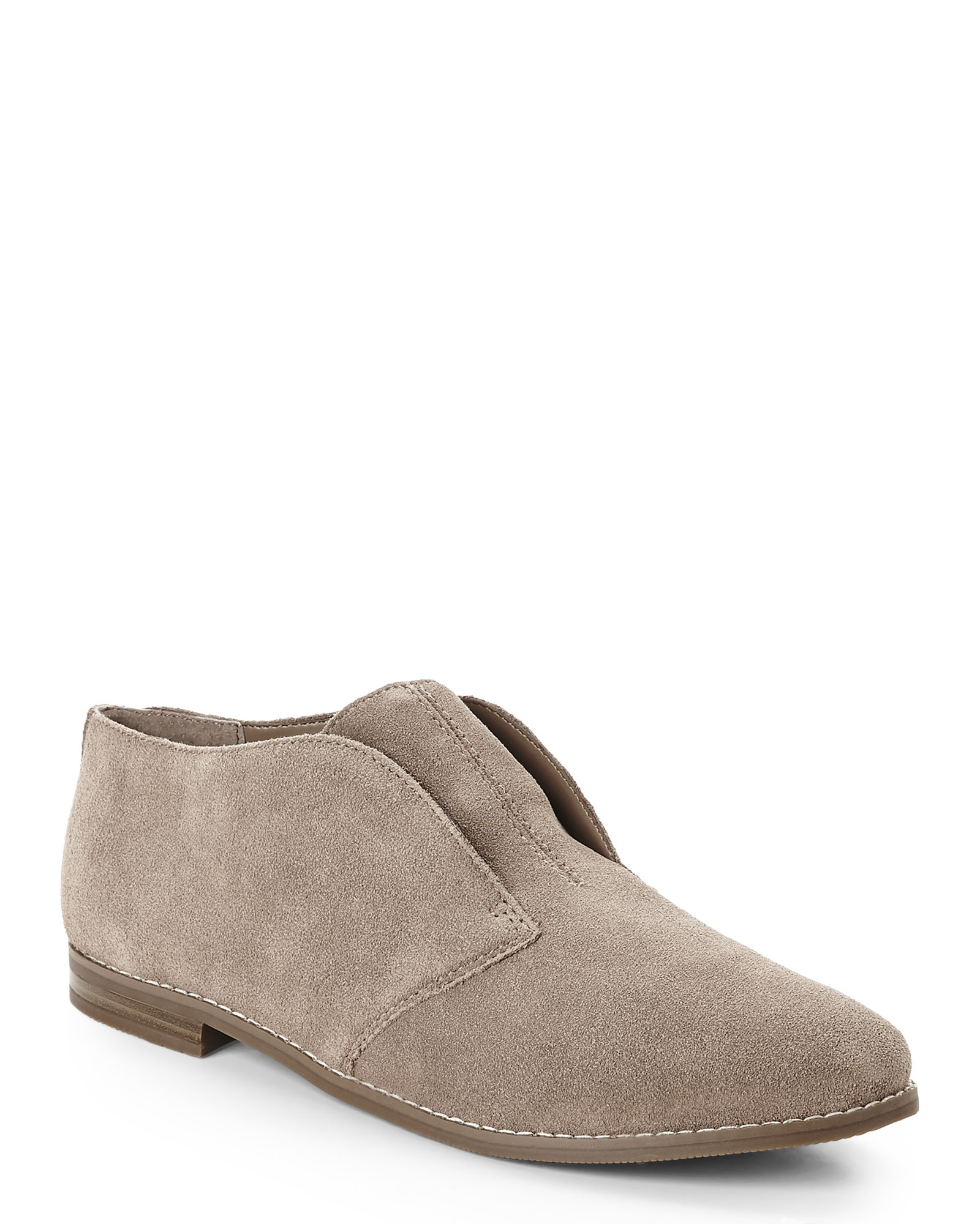 franco sarto slip ons