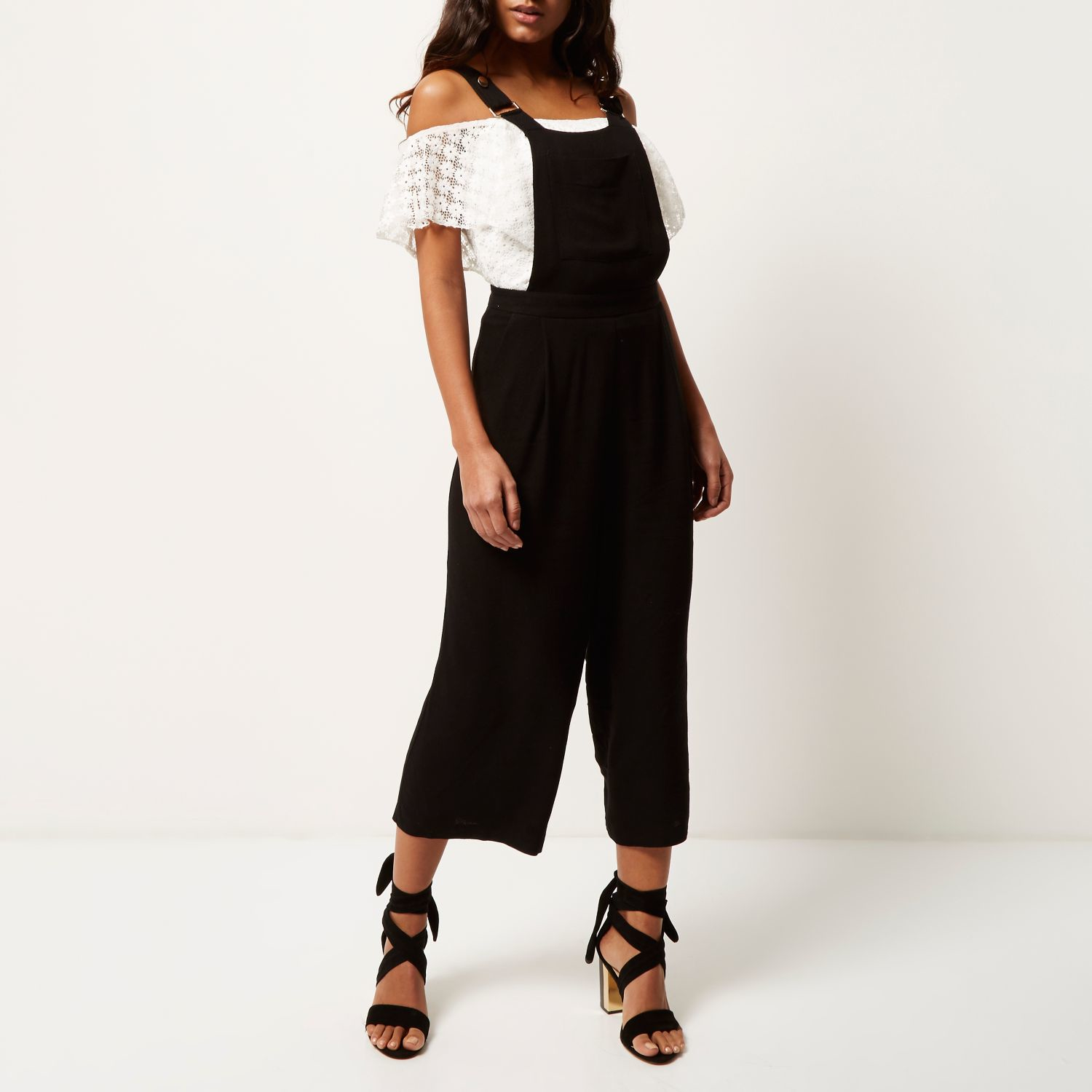 Culotte dungarees Clearance