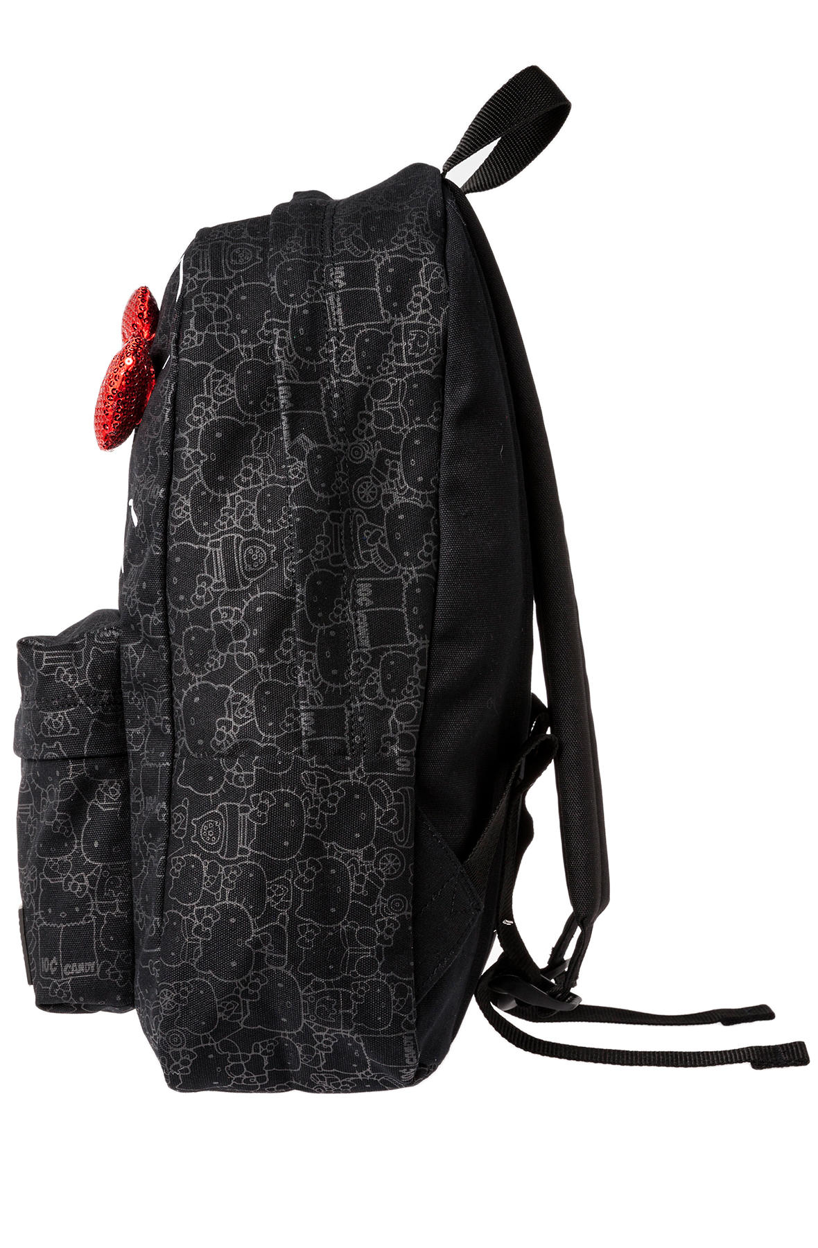 vans checkerboard hello kitty backpack