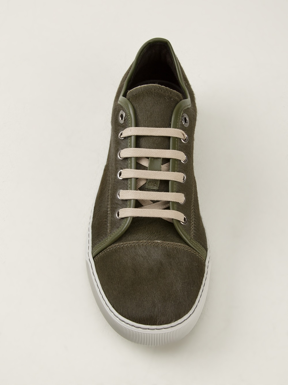 lanvin sneakers green