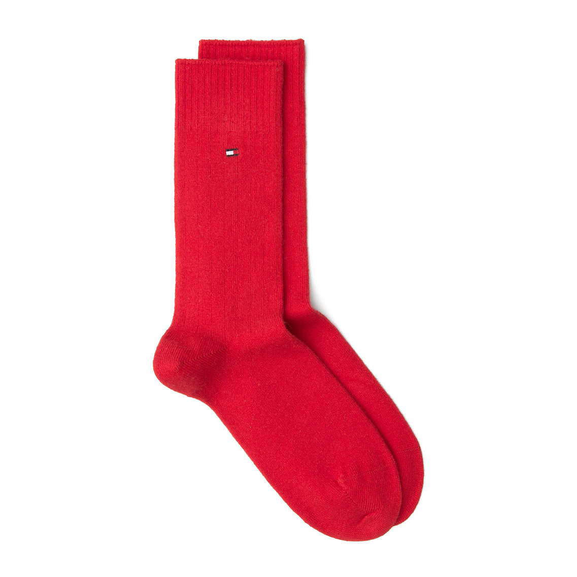 Tommy Hilfiger Socks in Red for Men - Lyst