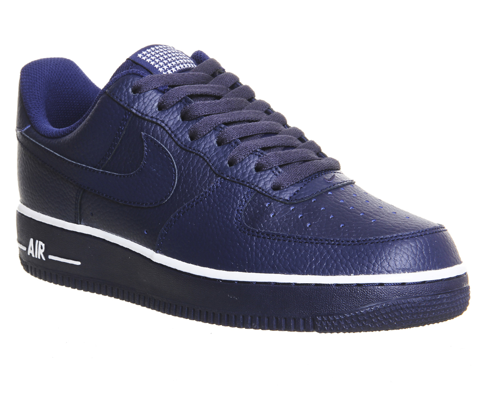 north carolina blue air force ones