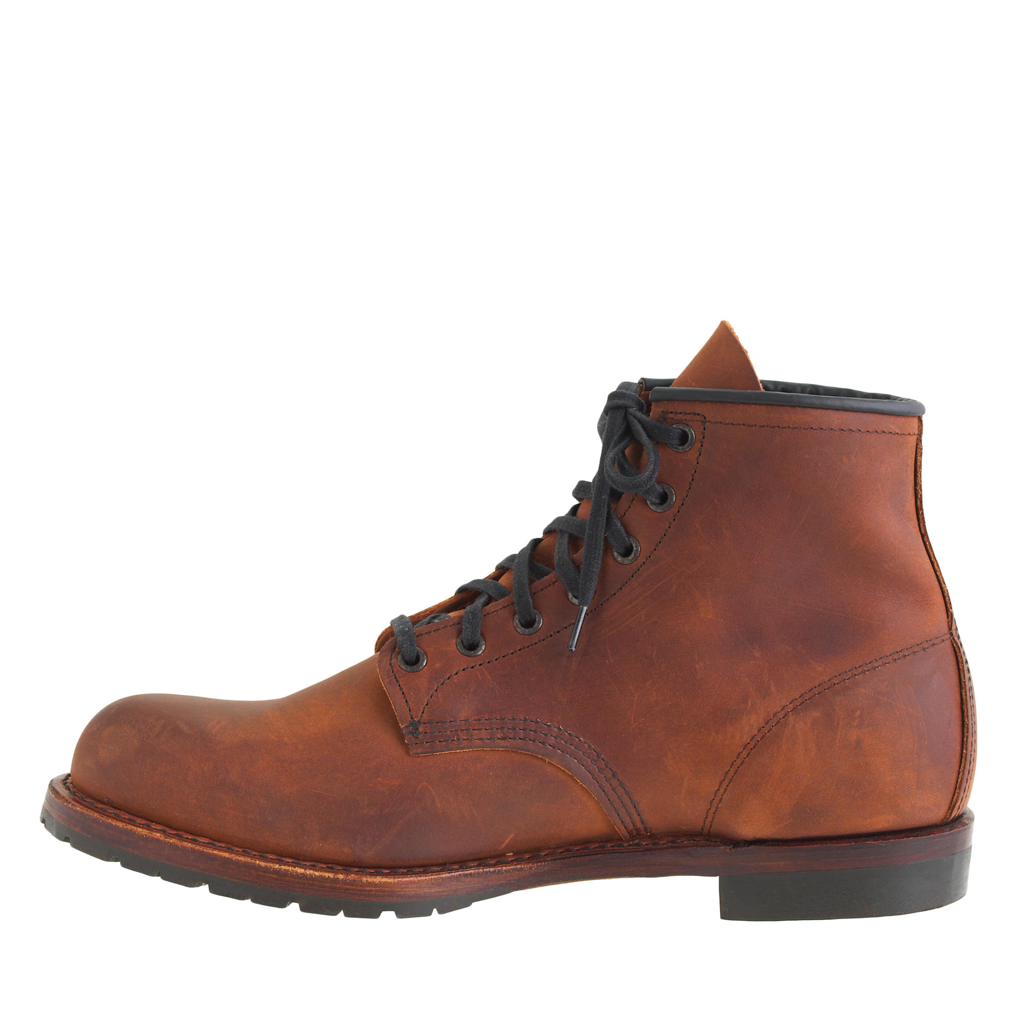 Red Wing Beckman Boots in Dark Brown (Brown) for Men - Lyst
