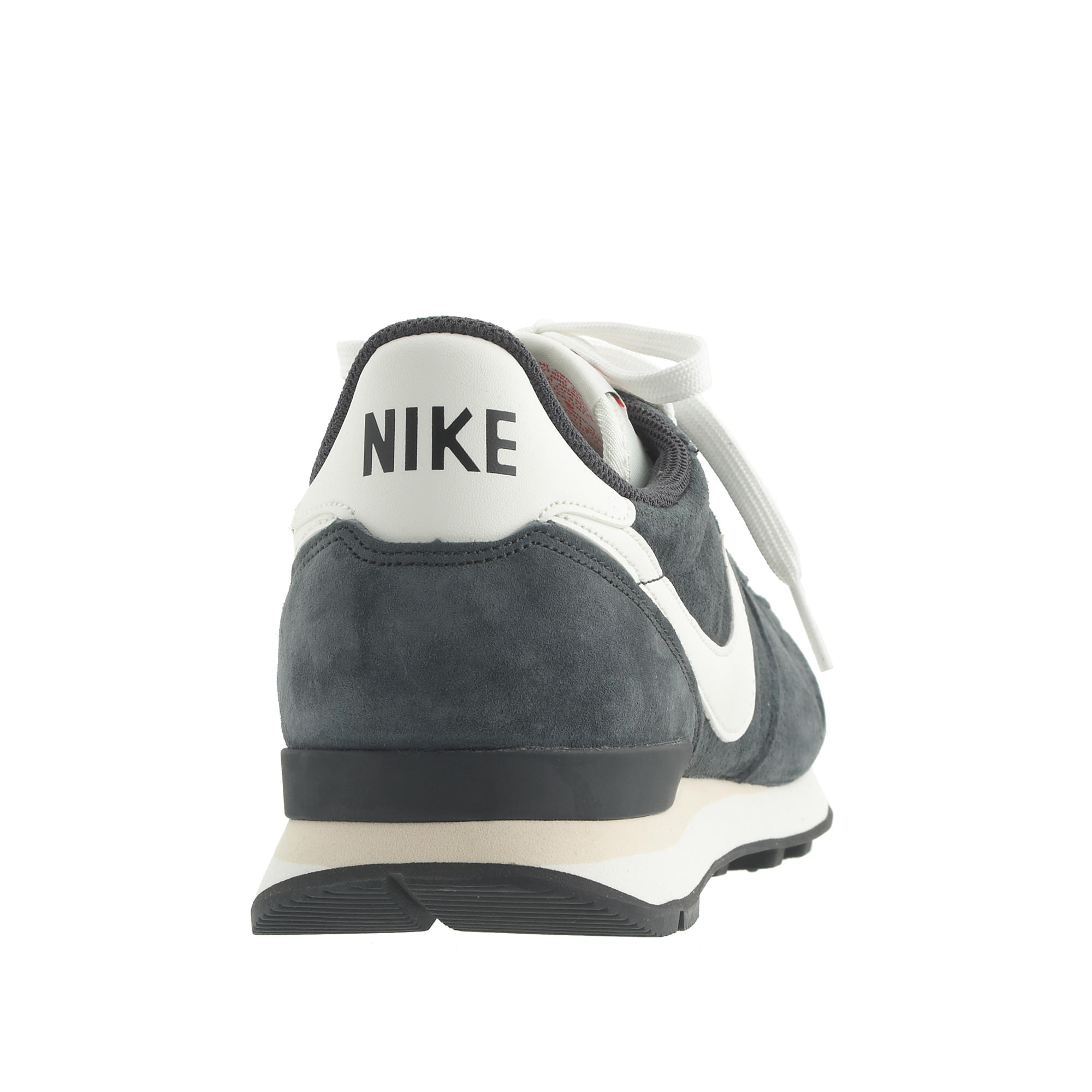 Penetratie snel Electrificeren J.Crew Men'S Nike Limited-Edition Pdx Internationalist Mid Sneakers in Gray  for Men | Lyst