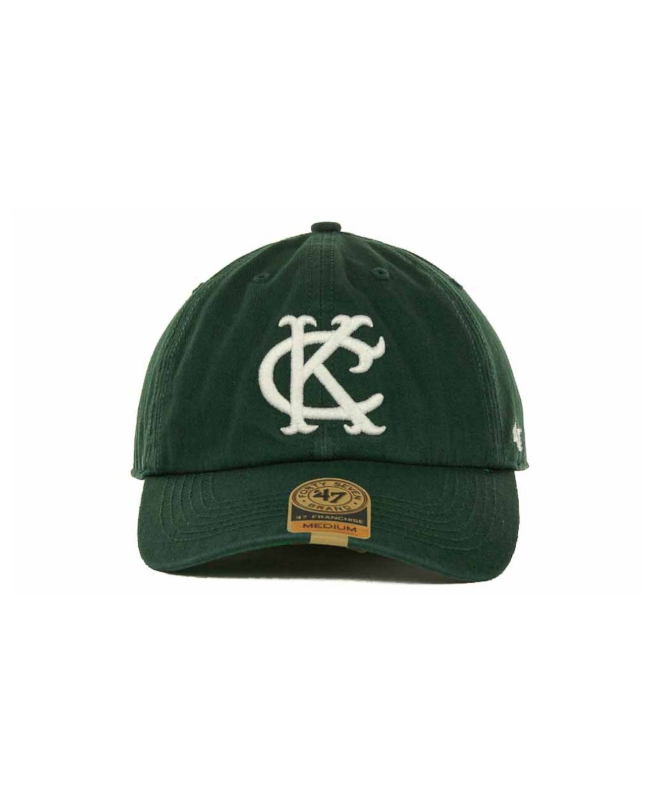 VINTAGE Kansas City Athletics CAP
