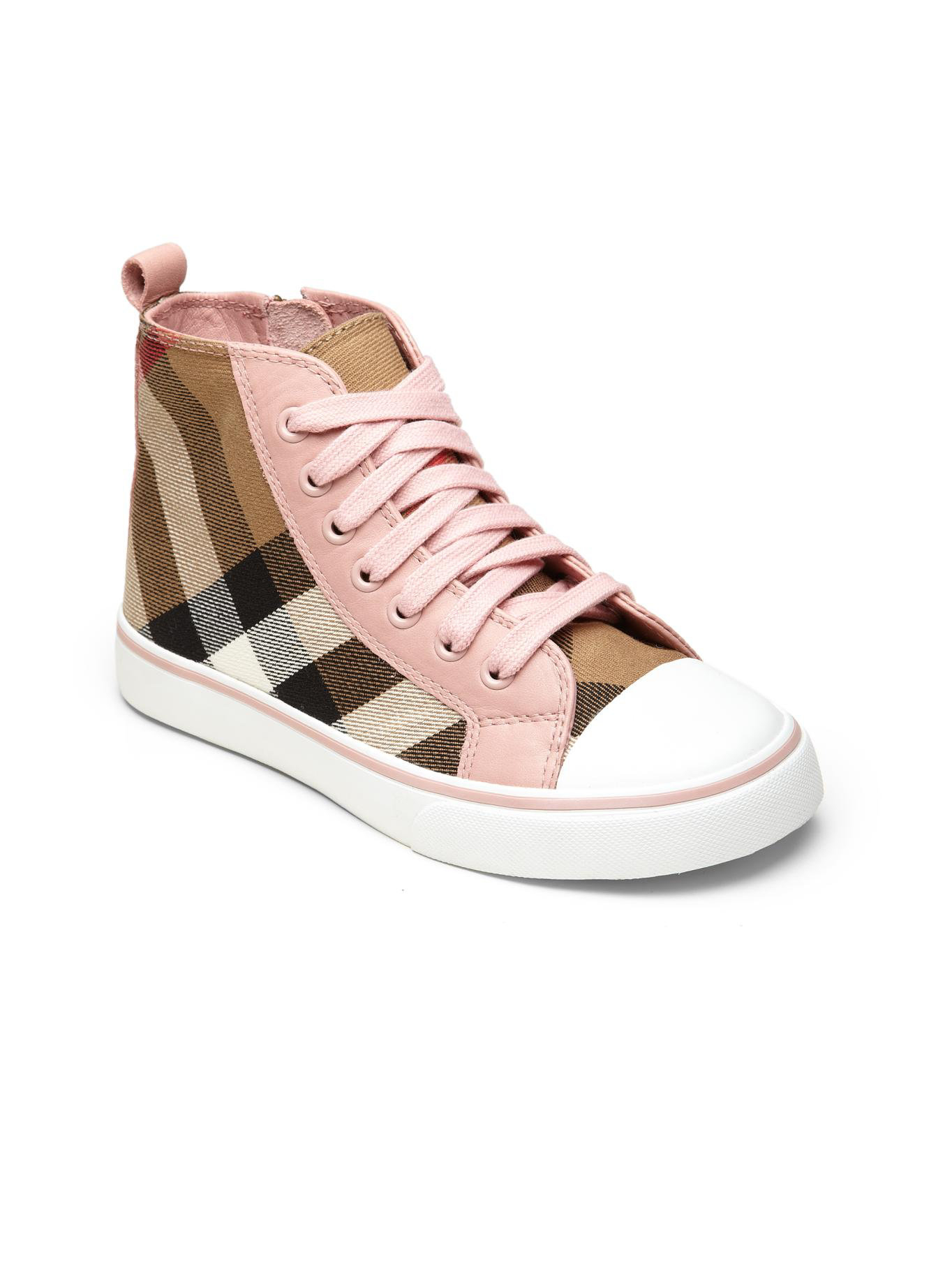 girls burberry shoes