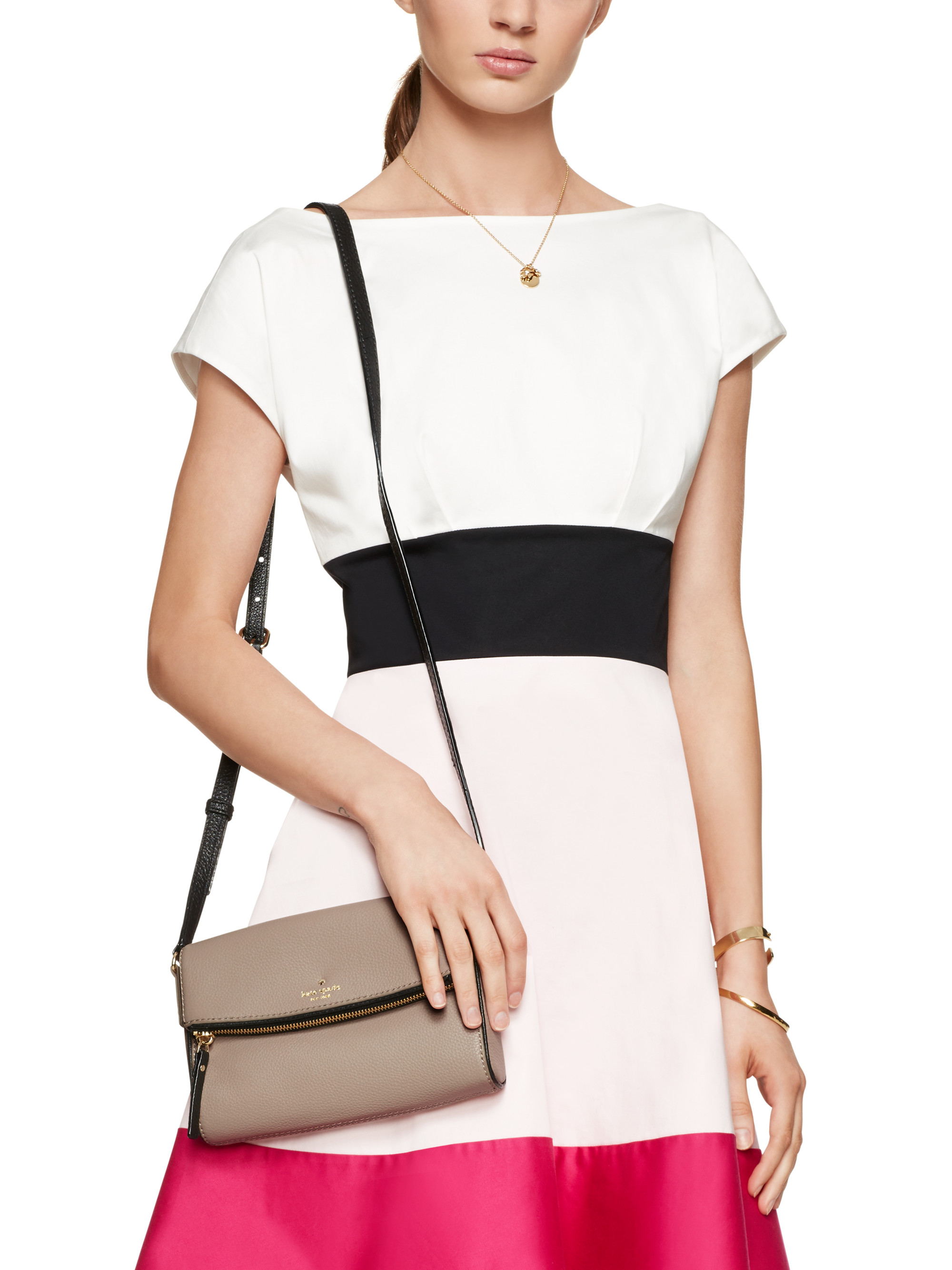 Kate Spade New York Mini Carson Crossbody Bag Ahoy Comics Kate Spade New York Mini Carson Crossbody Bag Ahoy Comics