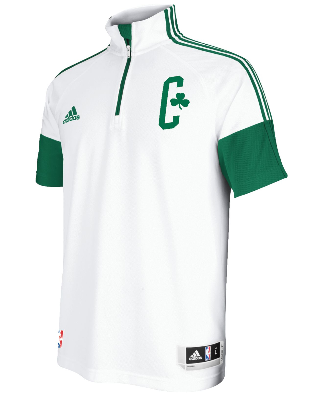 celtics shooting shirt