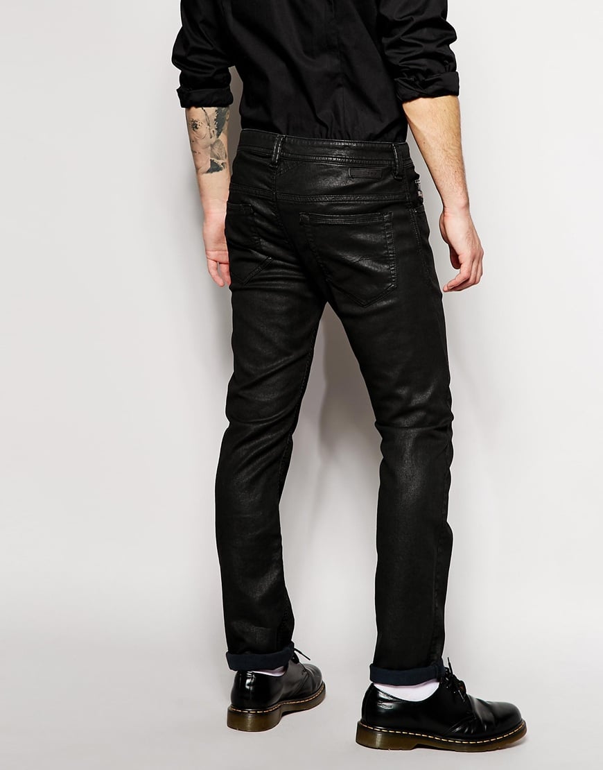diesel thavar sweatpants