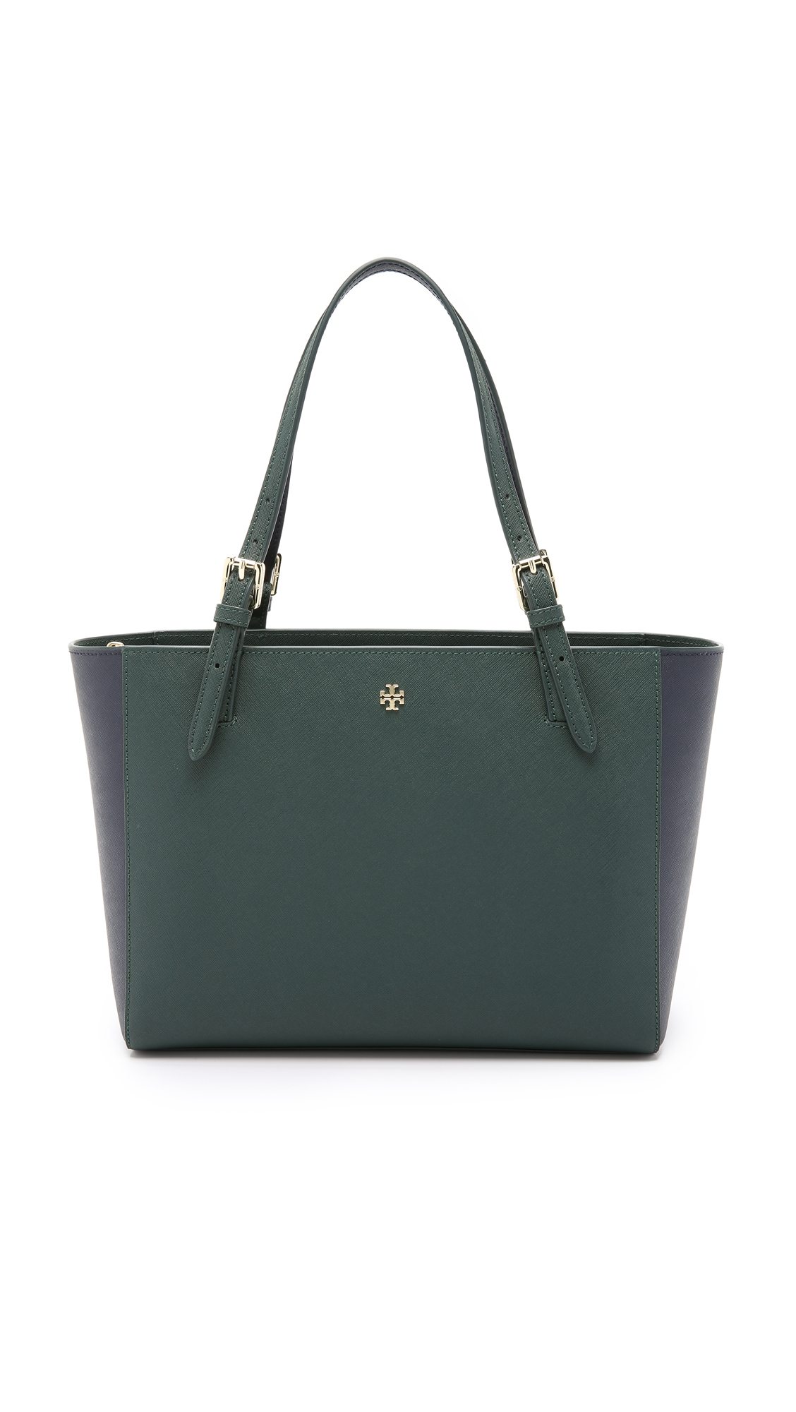 Tory Burch, Bags, Tory Burch Emerson Large Buckle Tote