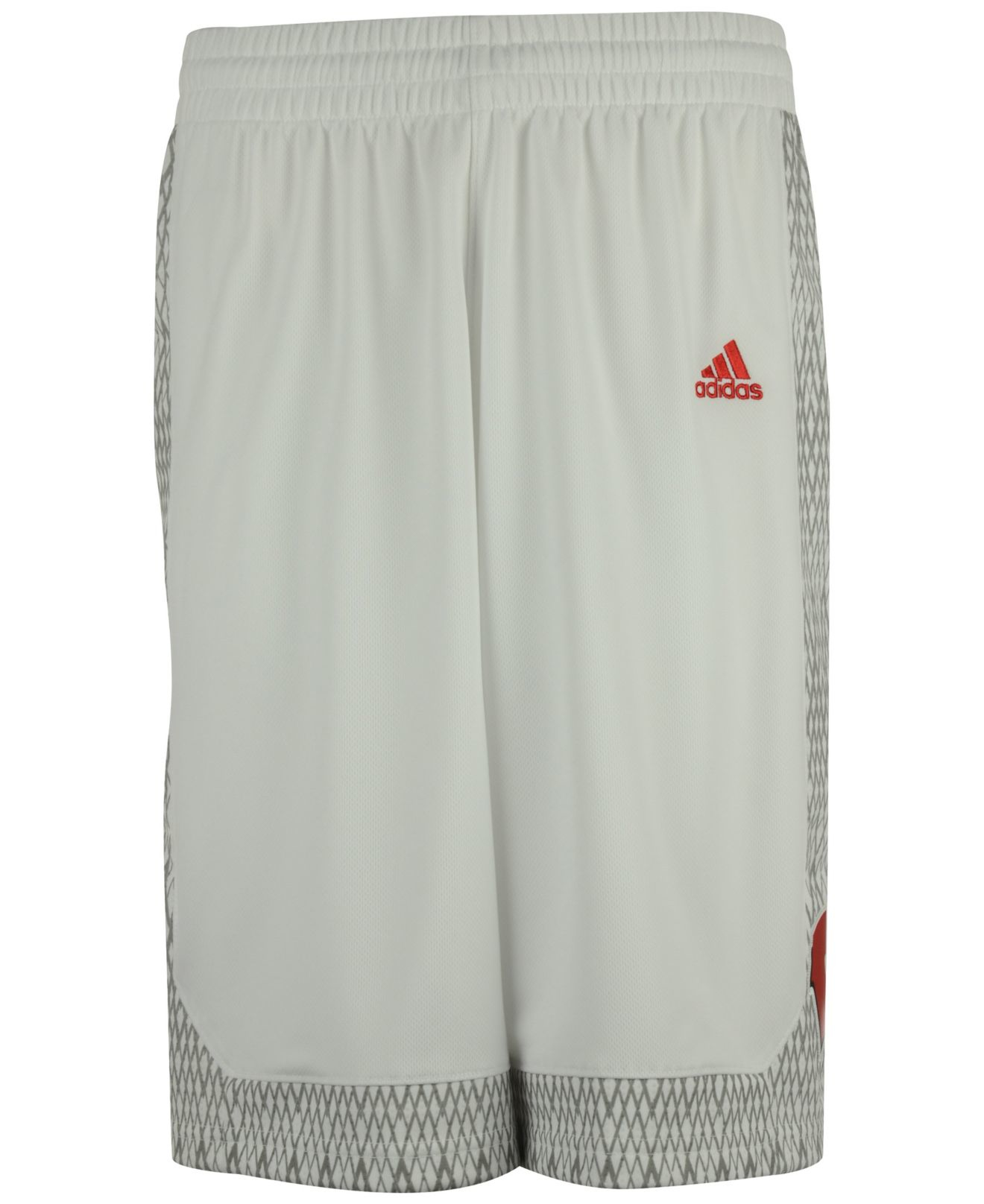 wisconsin basketball shorts