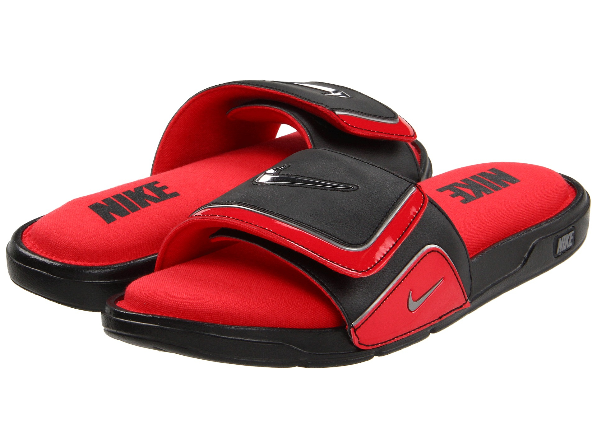 Inhalar Bermad talento Nike Comfort Slide 2 in Red for Men | Lyst