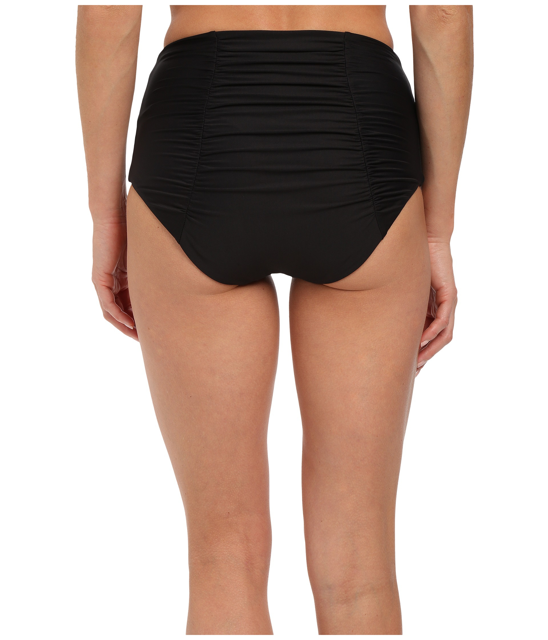 becca high waist bottom