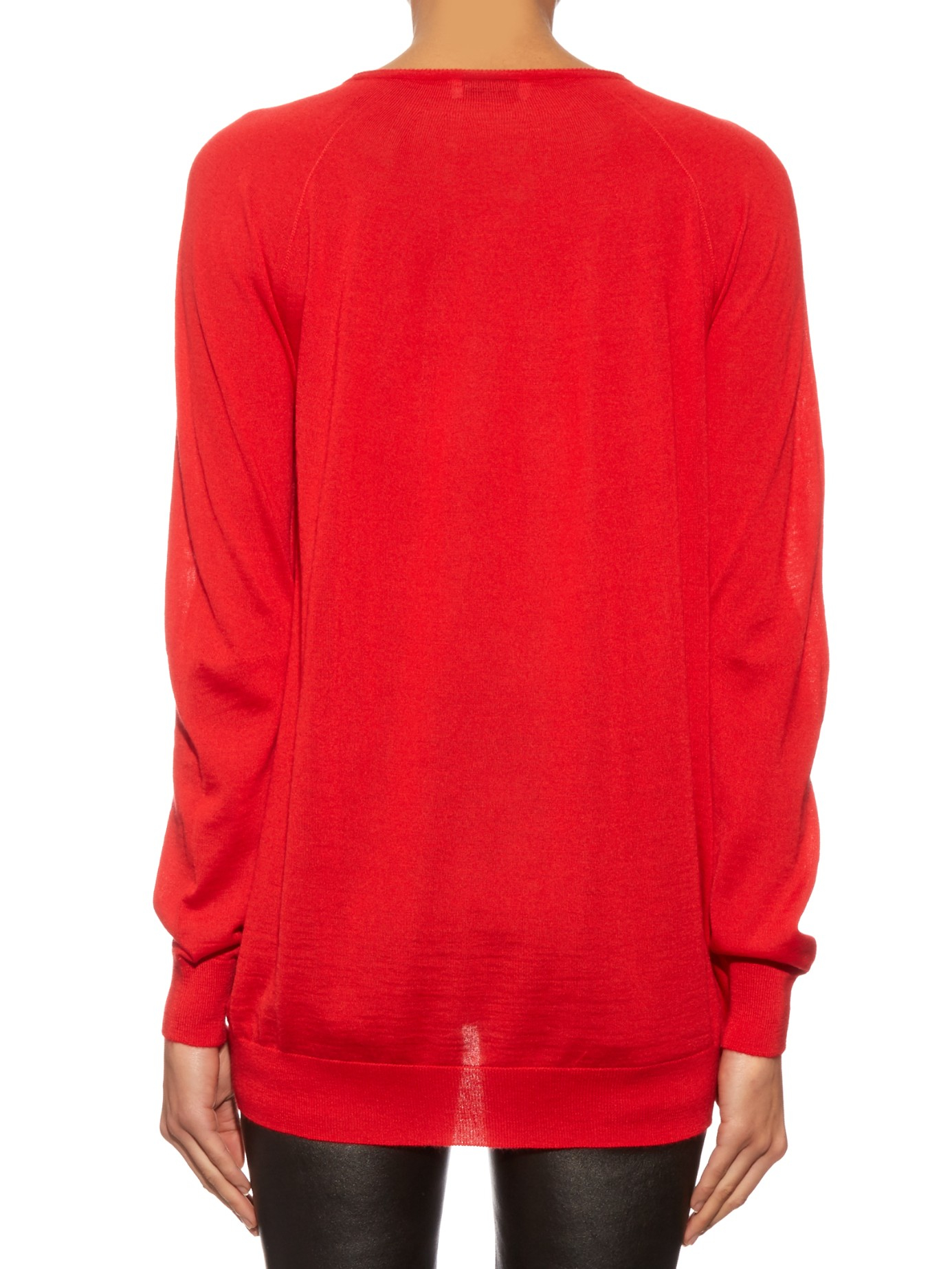 balenciaga sweater price
