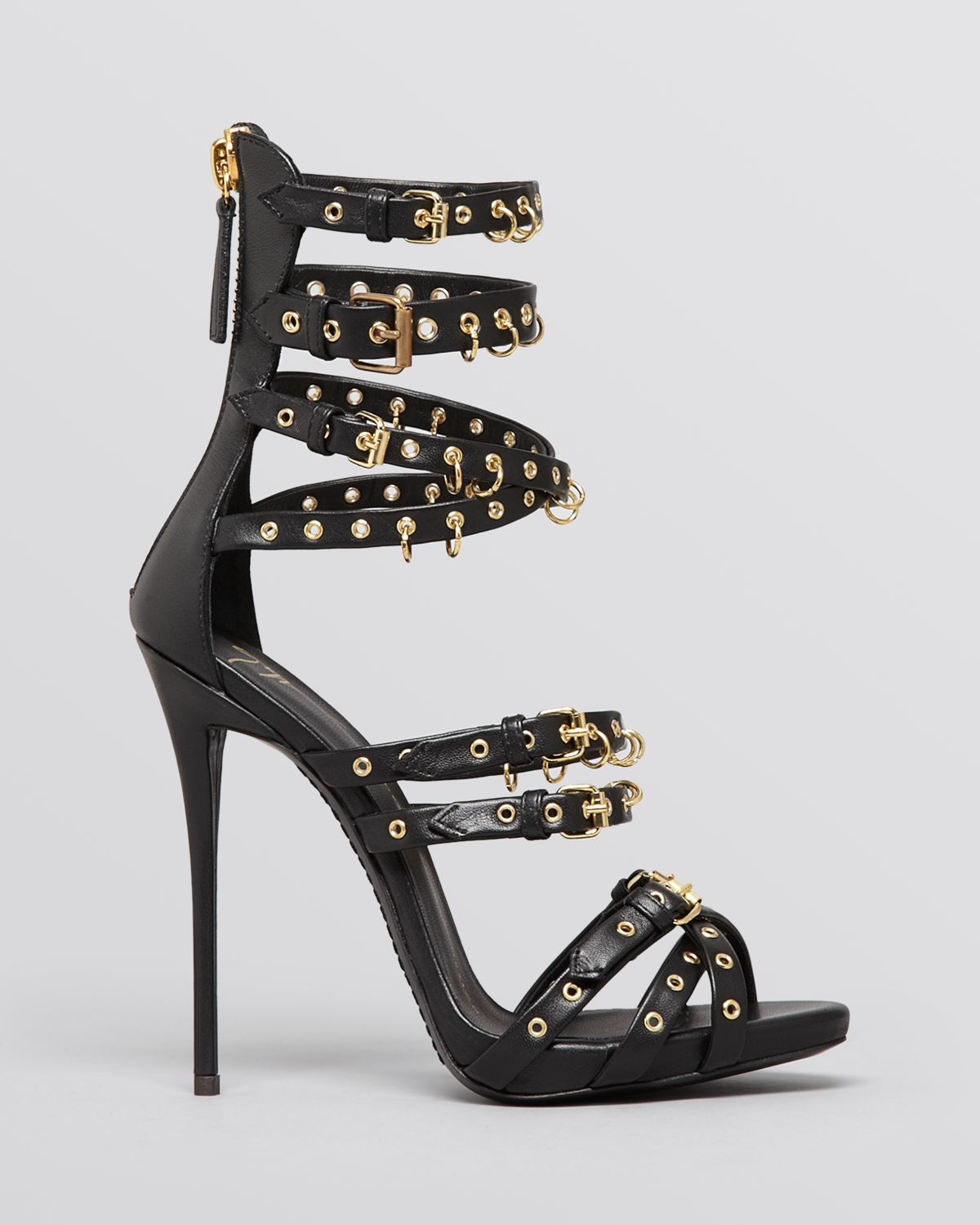 giuseppe zanotti bebe platform heels