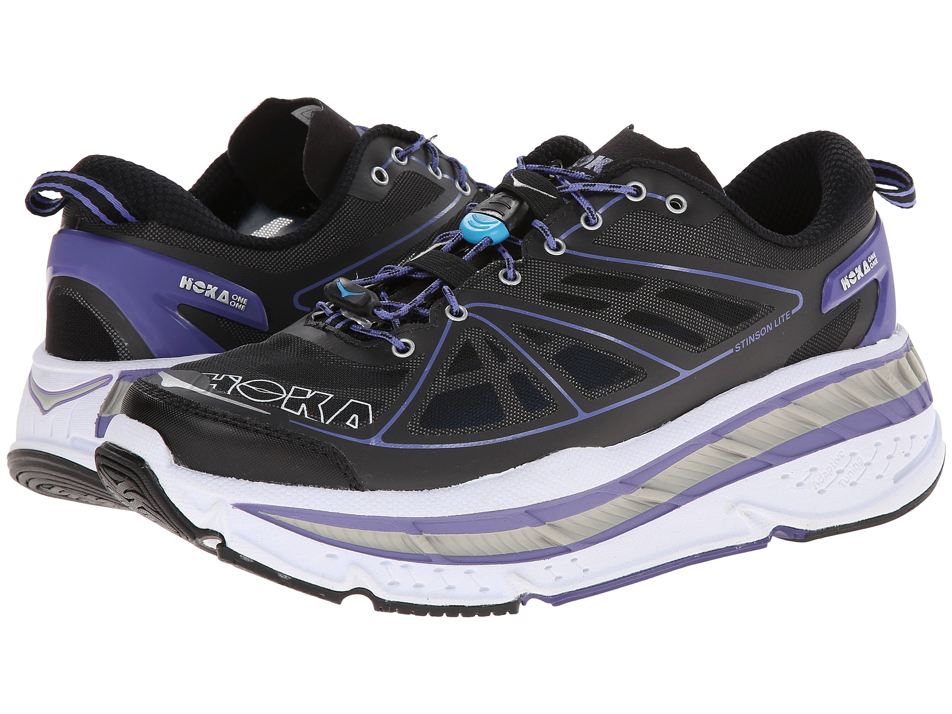 hoka one one stinson lite womens