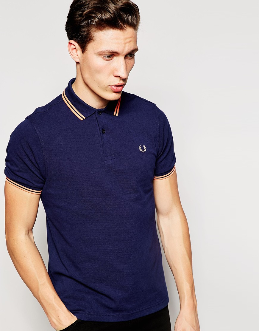 perry polo shirt