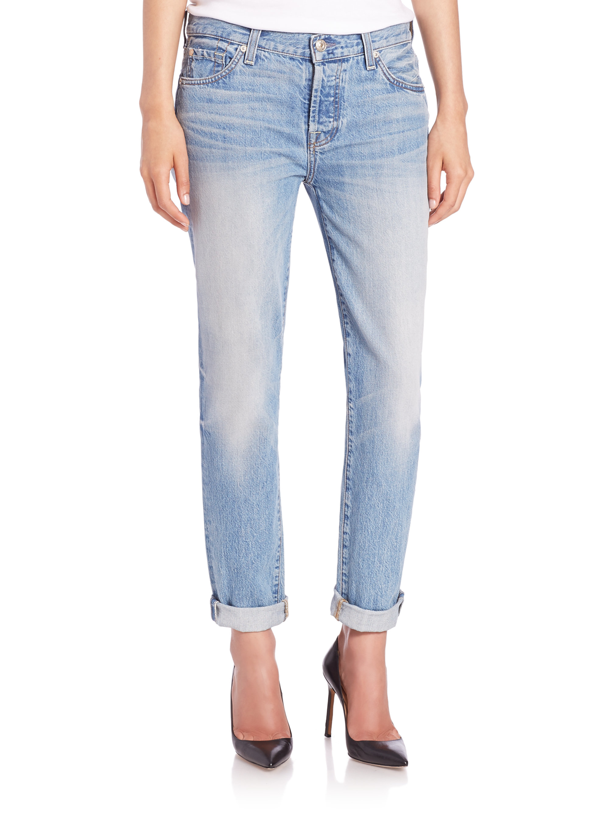 7 for mankind josefina boyfriend jeans