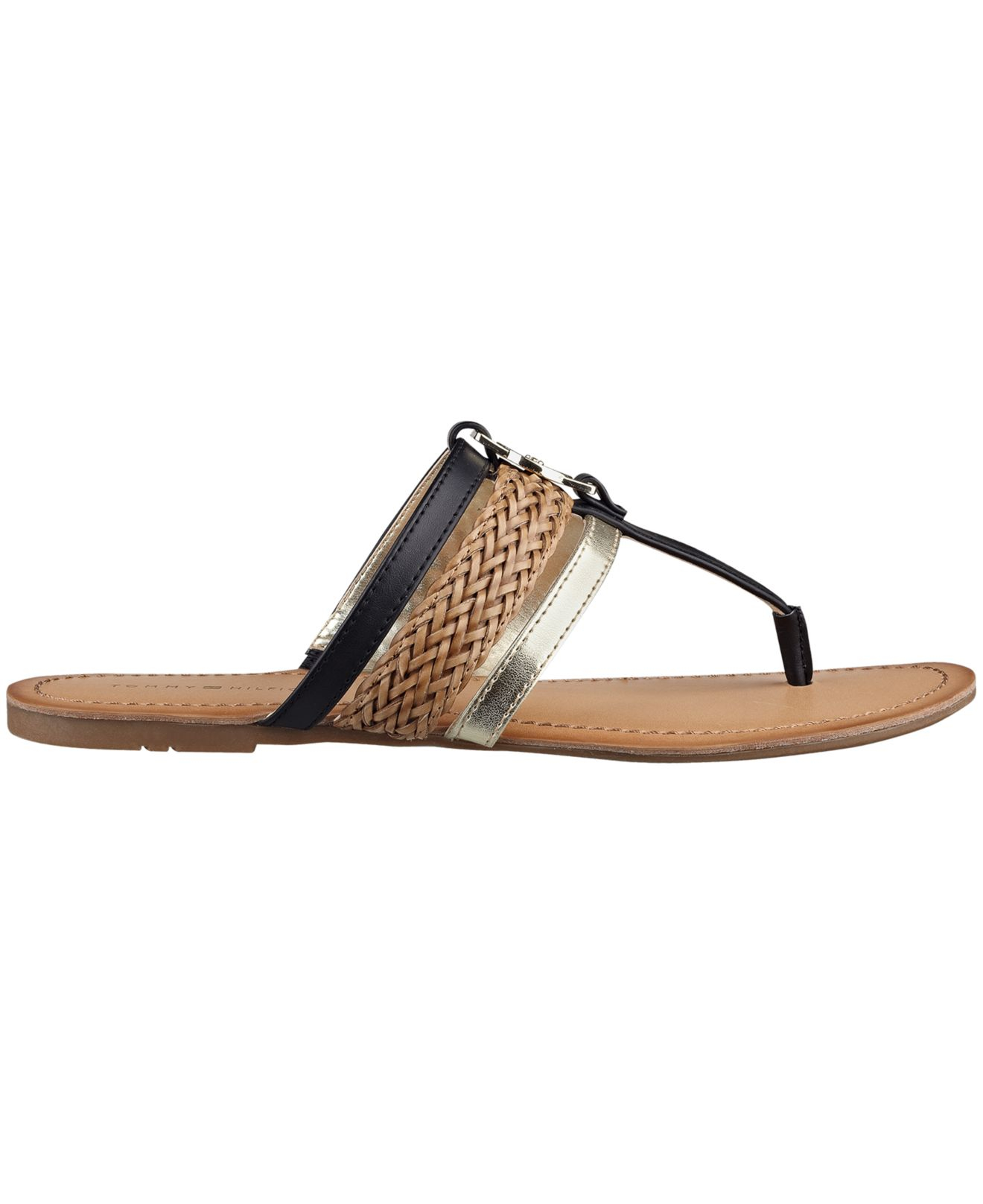tommy hilfiger chappals