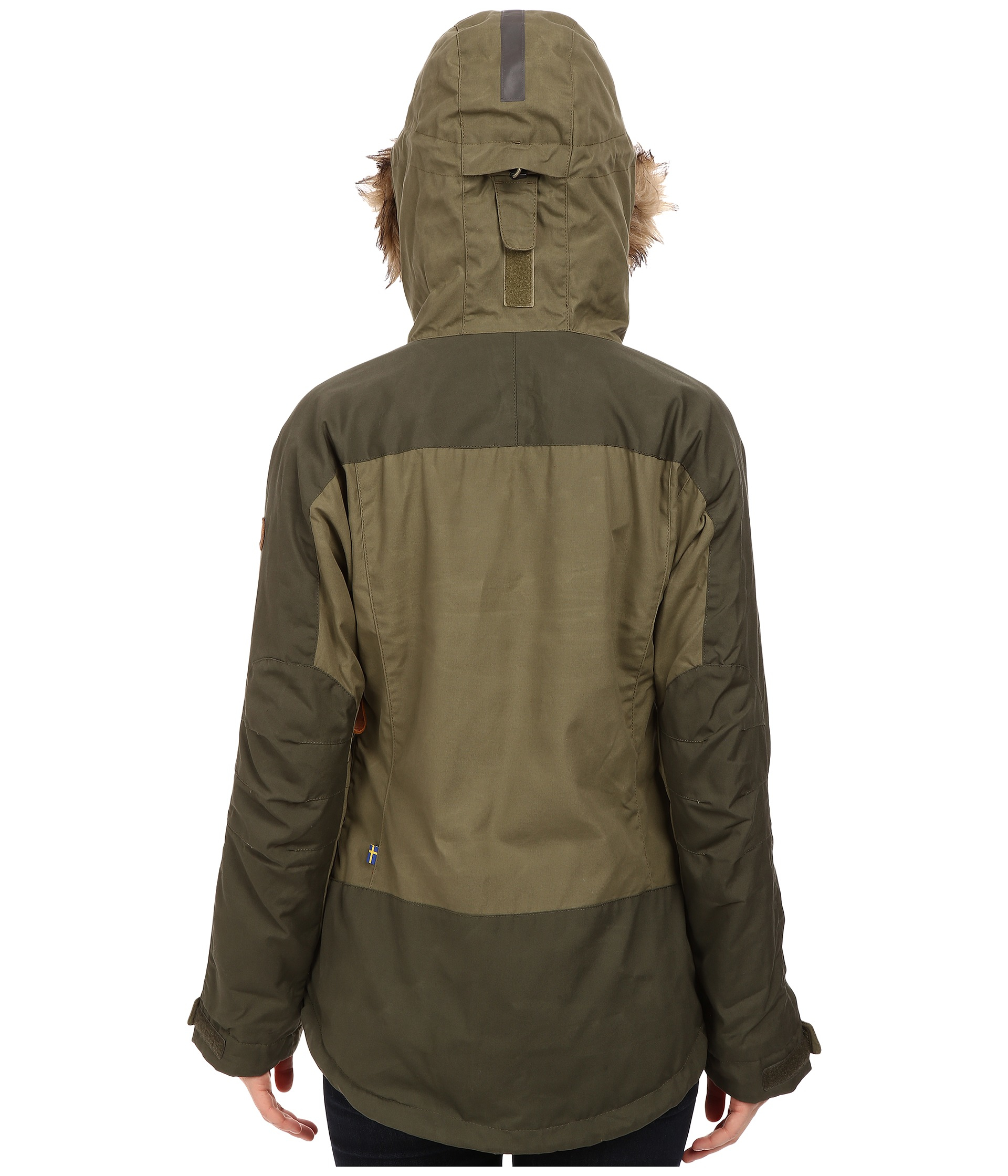 fjallraven singi loft jacket