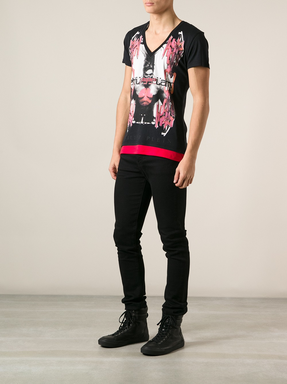 philip normal la tshirt