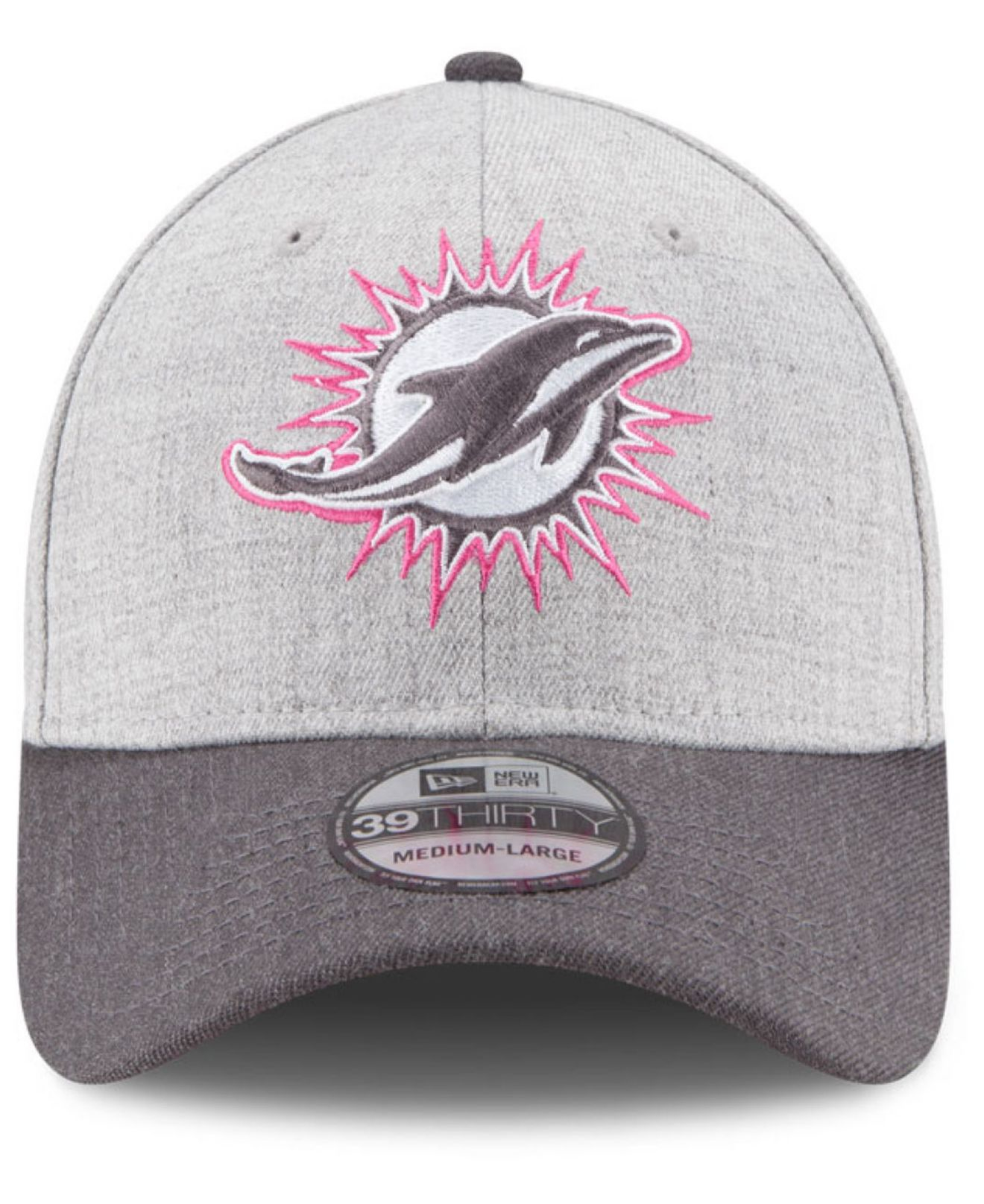 Miami Dolphins Breast Cancer Awareness 