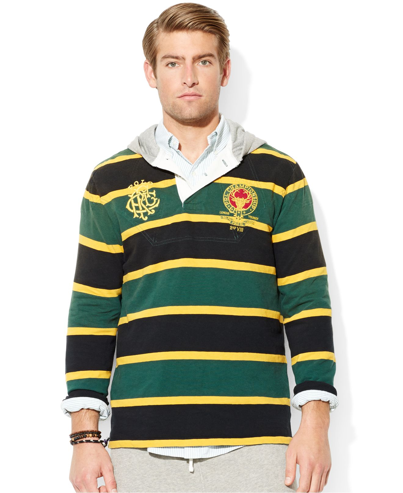 polo ralph lauren rugby jumper