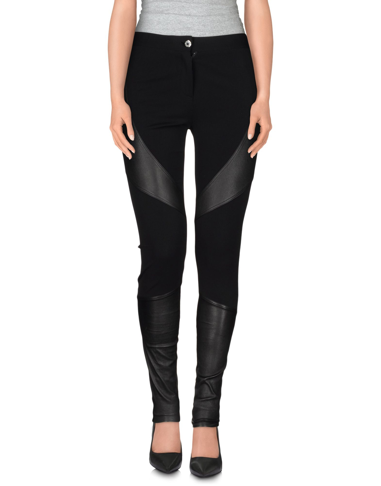wide high waist jeans