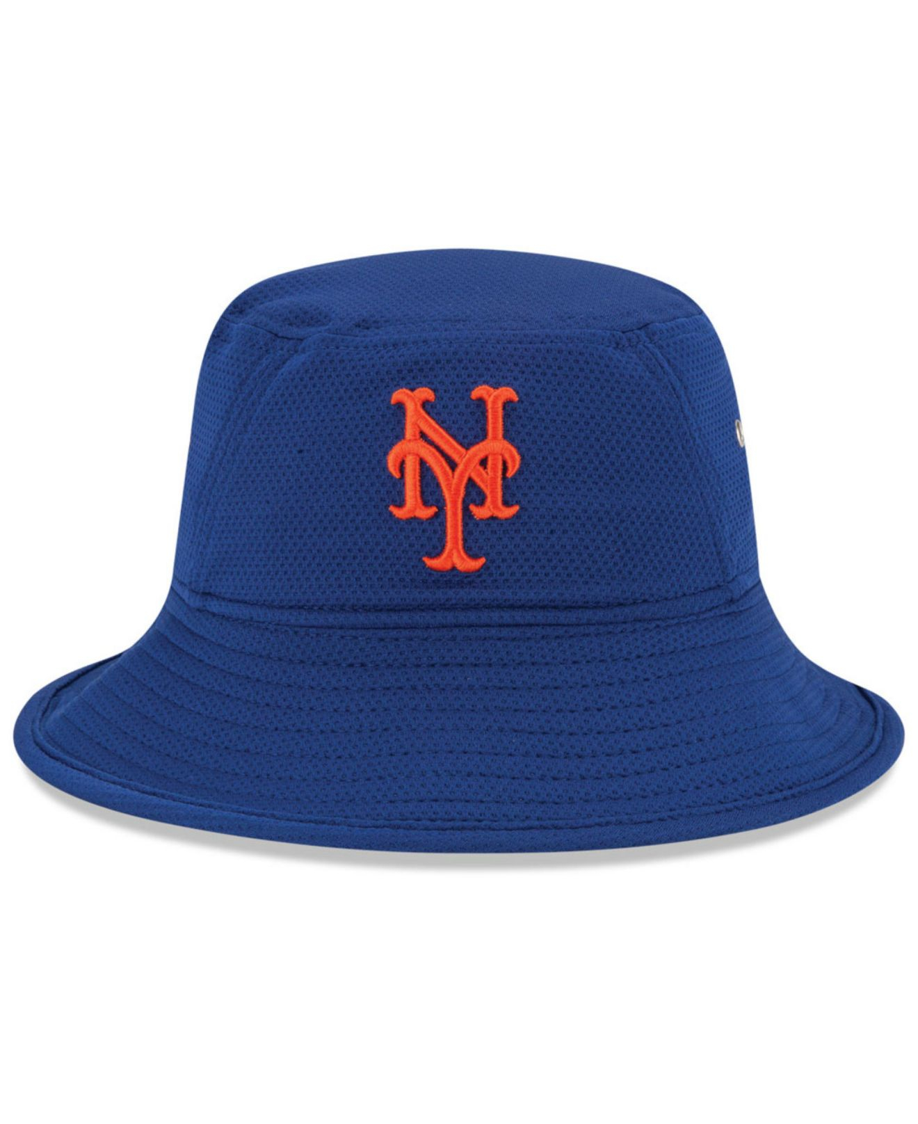 KTZ New York Mets Redux Bucket Hat in Blue Lyst