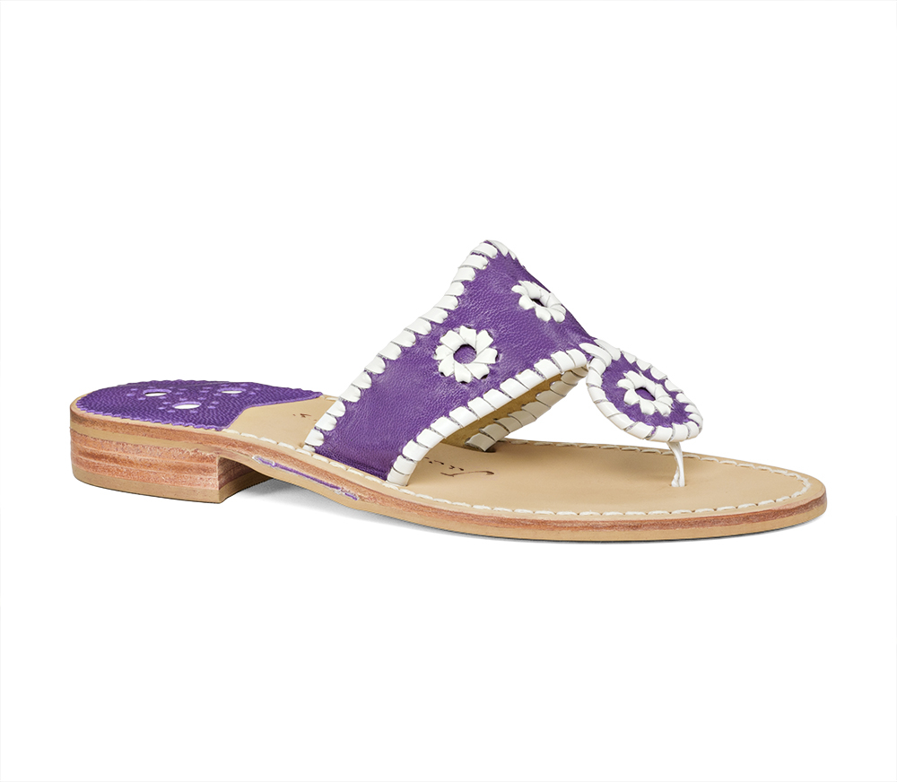 purple jack rogers