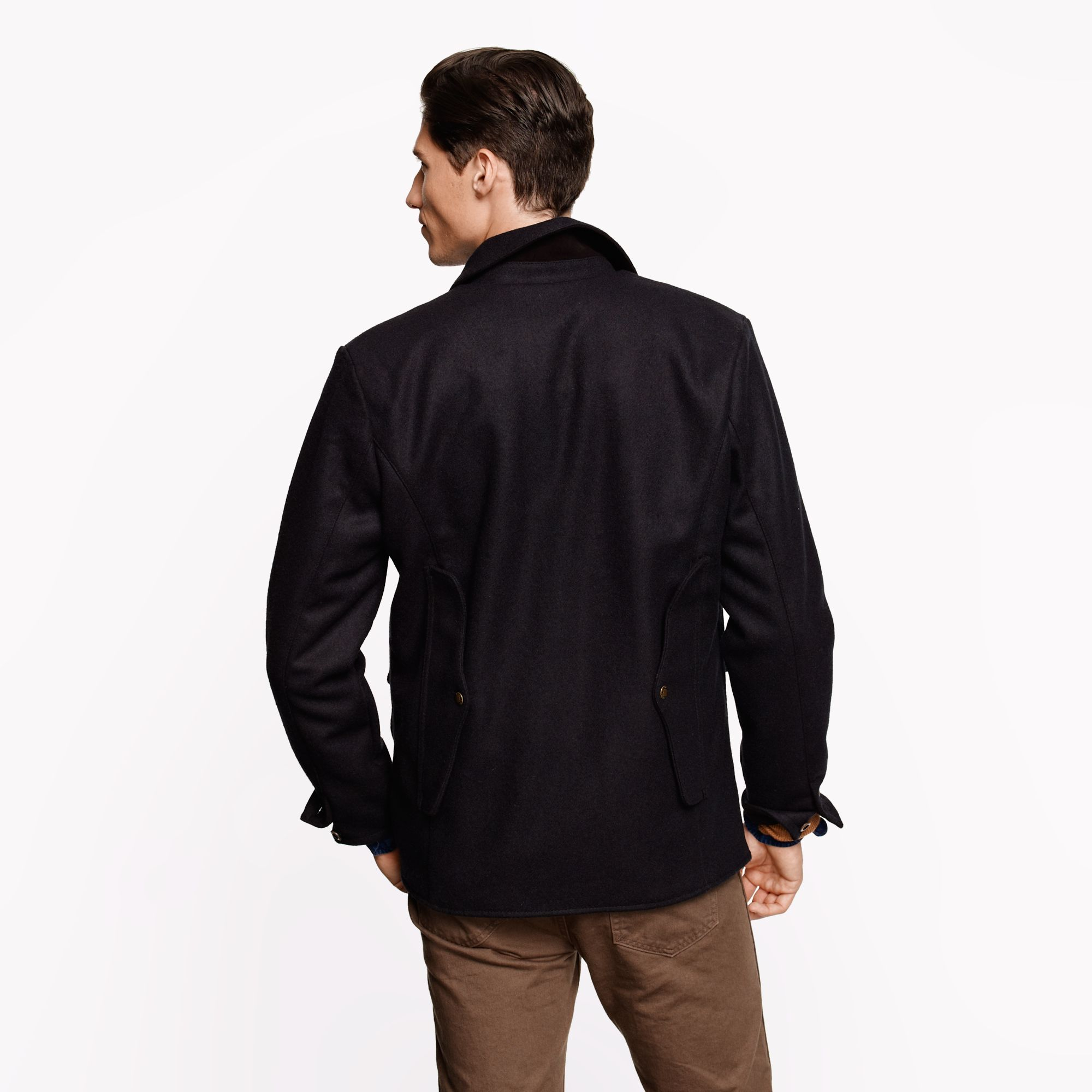 filson guide work jacket