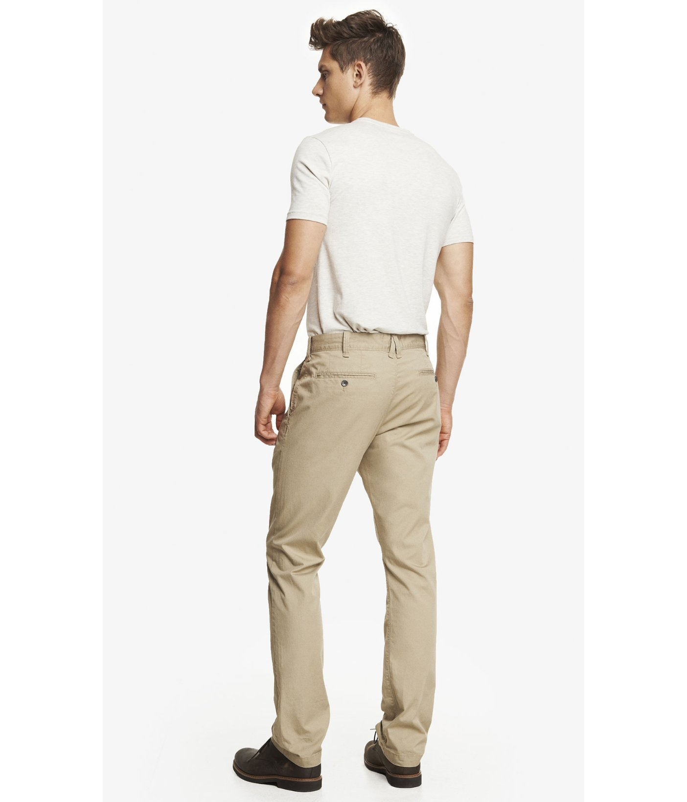 express super skinny chino