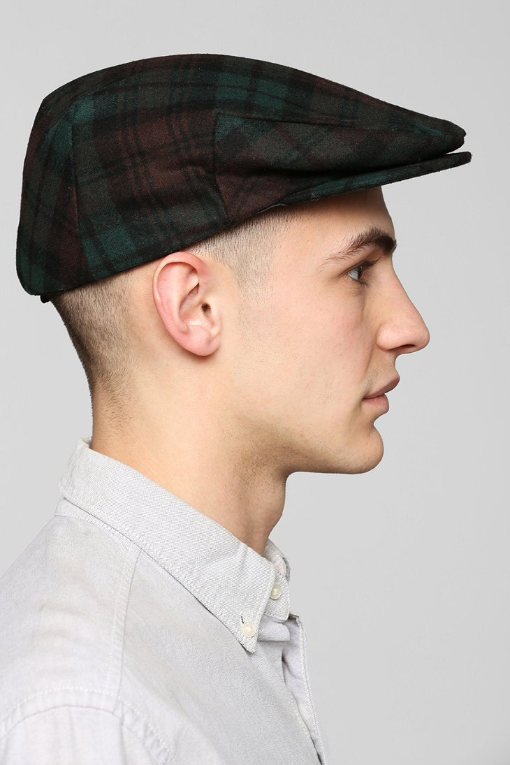 pendleton cabbie cap
