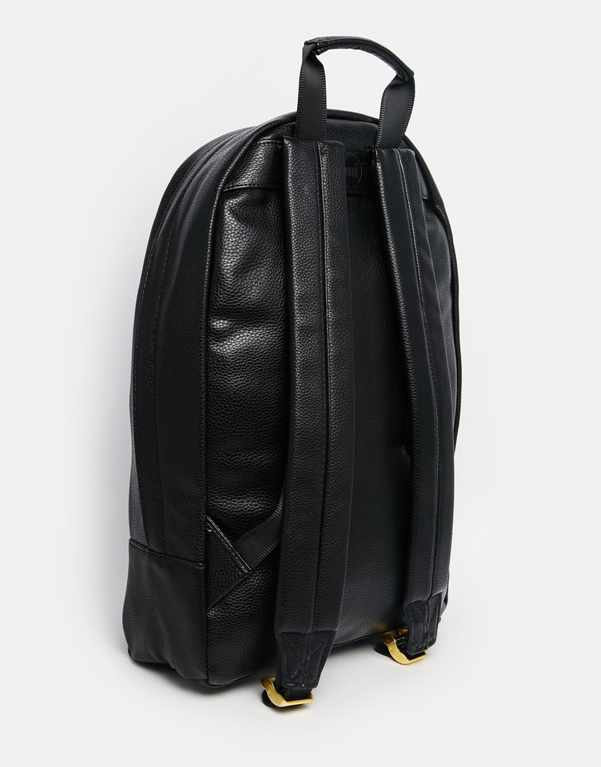 mi pac black backpack