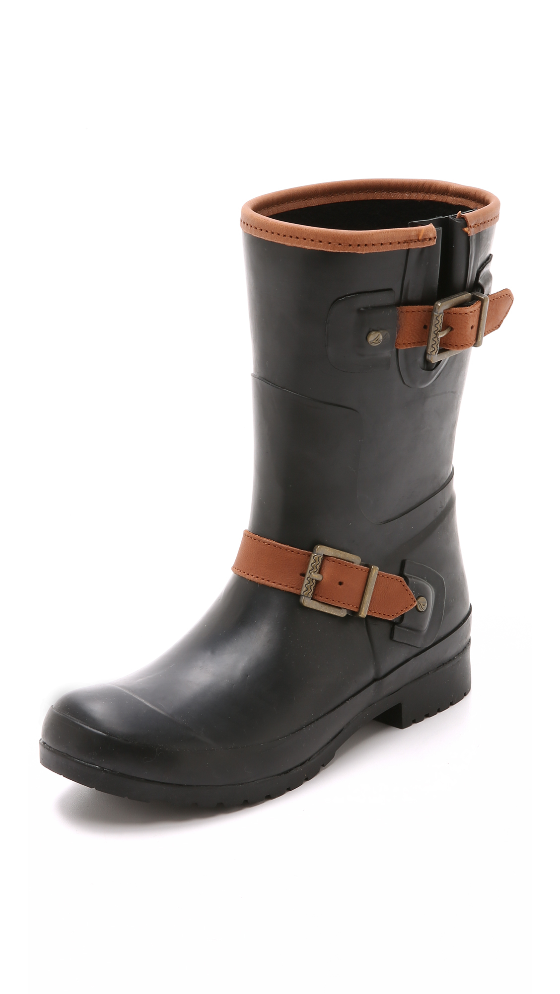 Sperry Top-Sider Walker Fog Rain Boots 