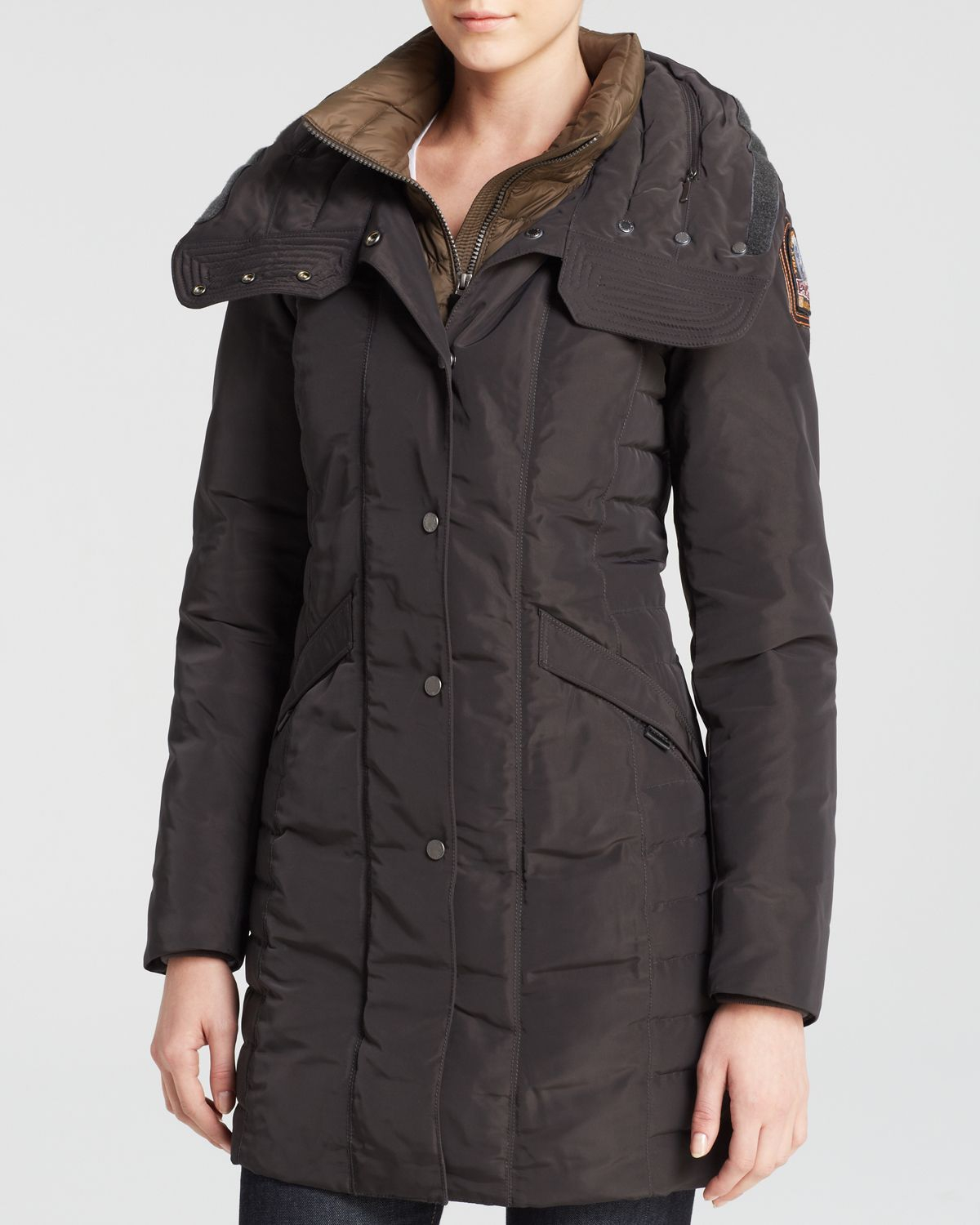 parajumpers angie down coat