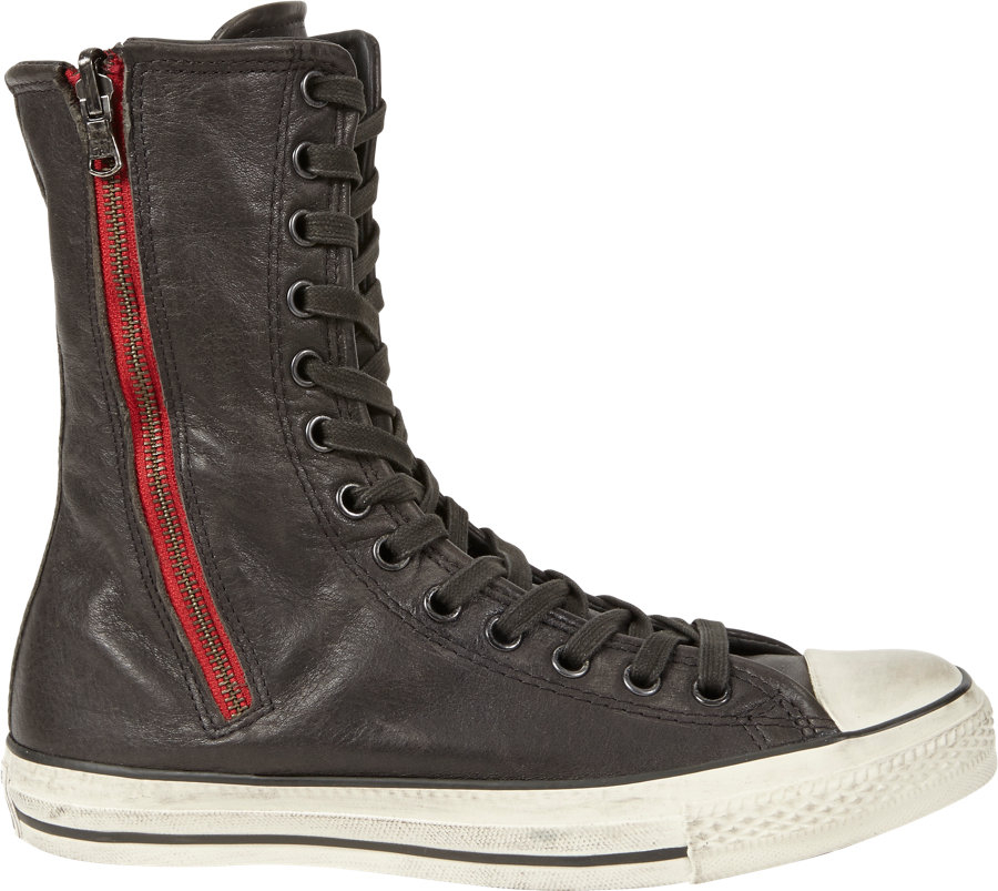 Converse Xhi Sneaker Boots in Black for Men - Lyst