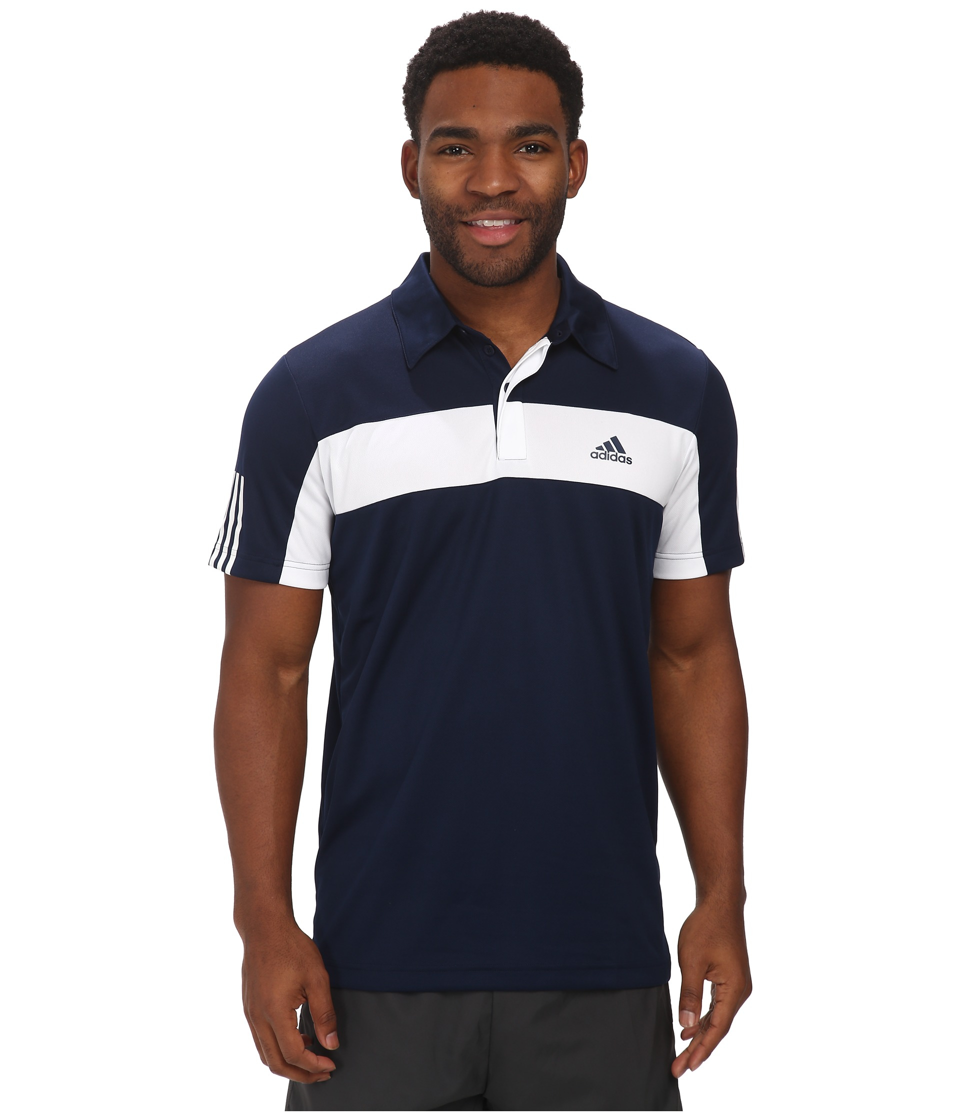 adidas galaxy tennis shirt