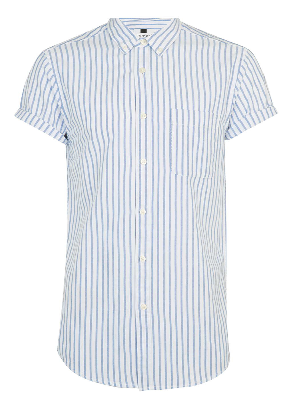 topman striped shirt