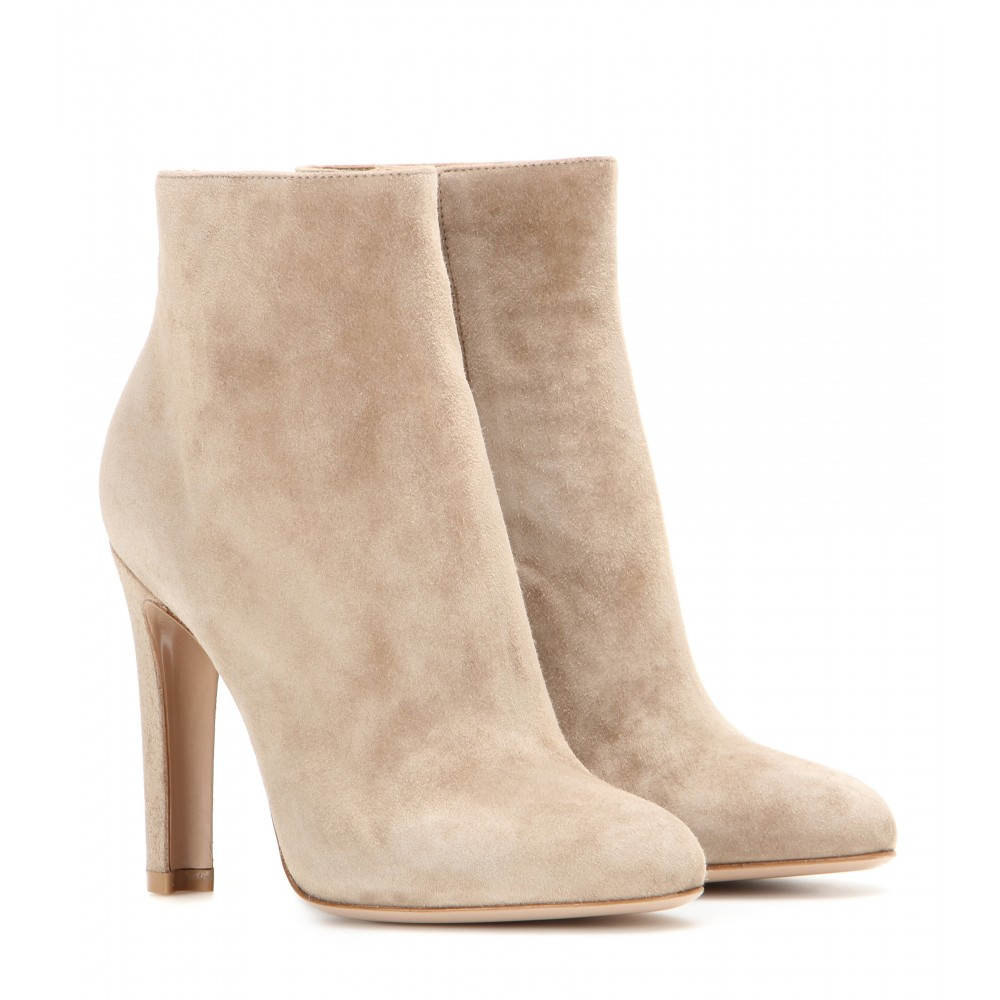 gianvito rossi beige boots