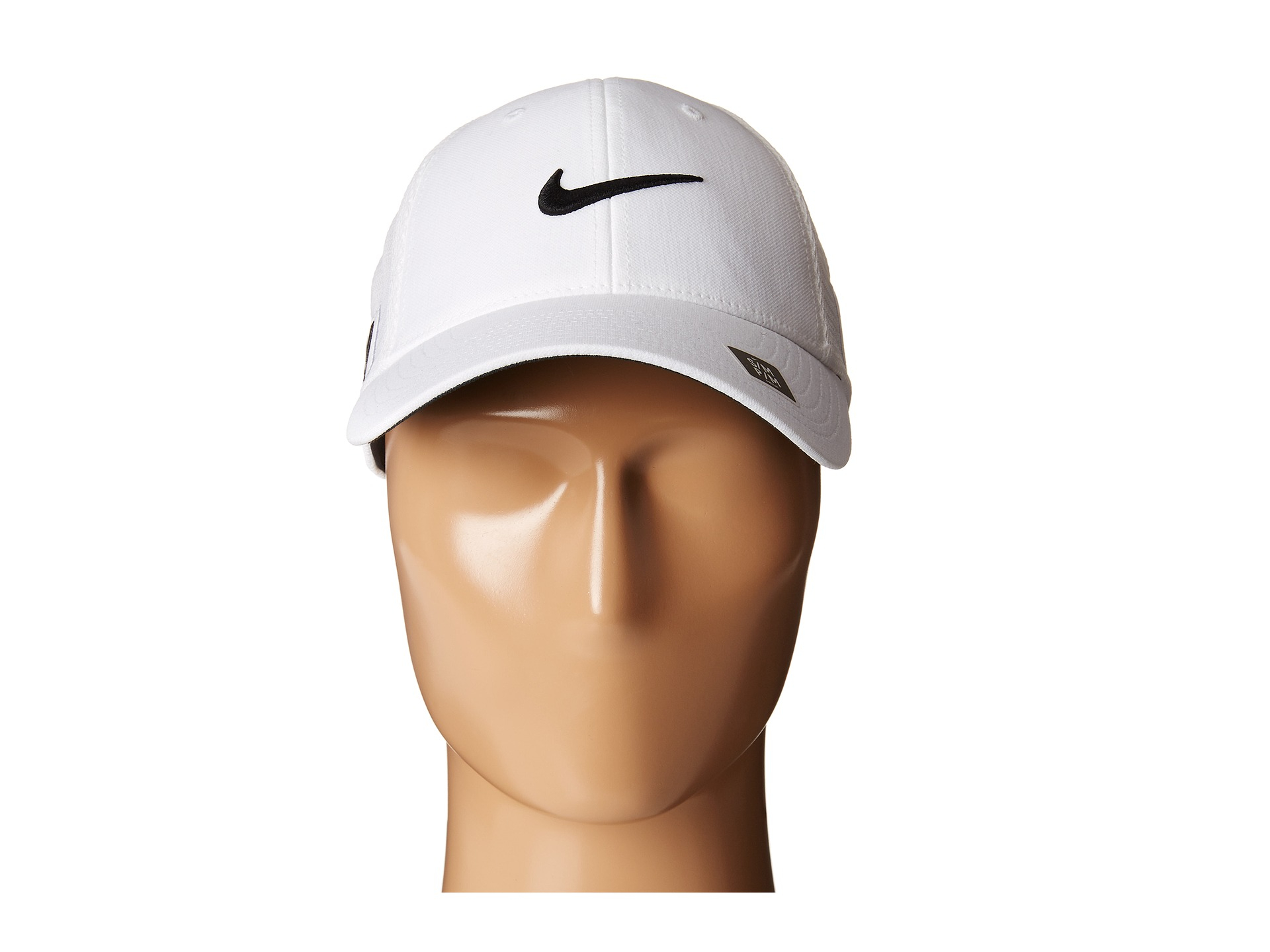 Nike Tour Legacy Mesh Cap in White/White/Black (White) for Men | Lyst