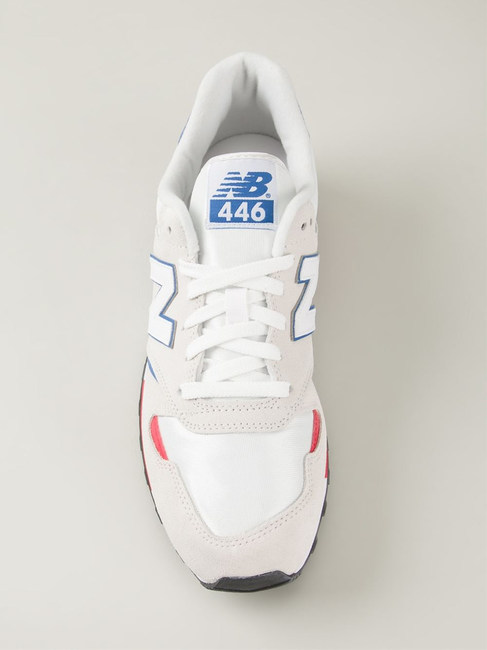 new balance retro running 446