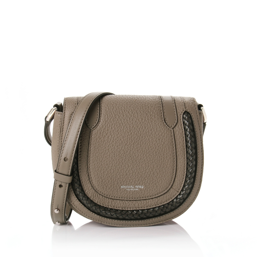 Michael Kors Tan Small Crossbody Bag Literacy Basics